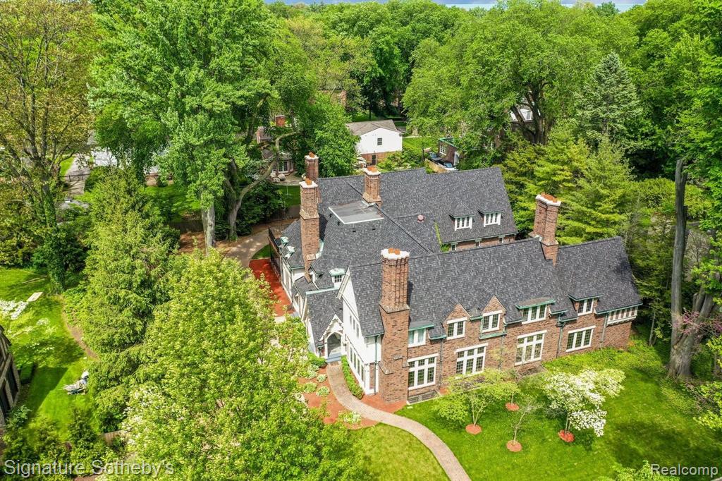 110 Cloverly Road Grosse Pointe Farms, MI 48236 - Photo 50 of 58