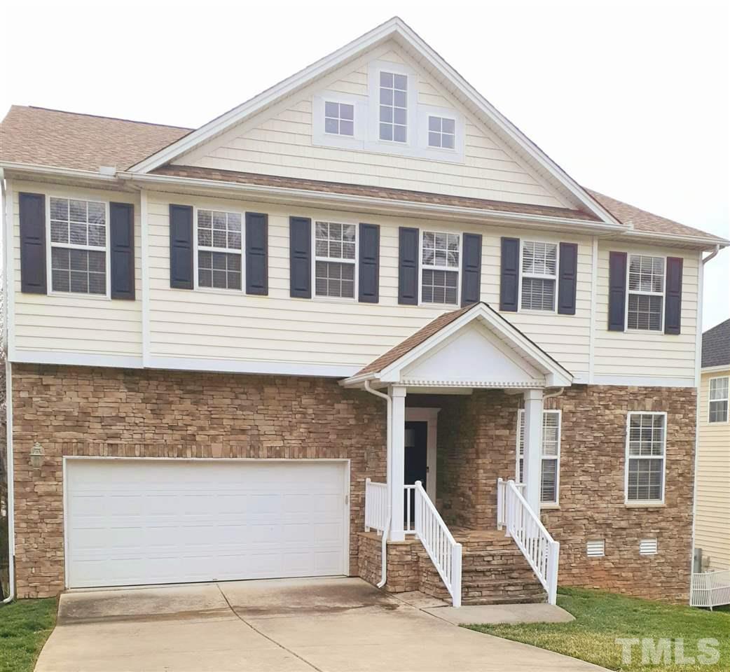 205 Mickleson Ridge Drive Raleigh, NC 27603 - Photo 1 of 14