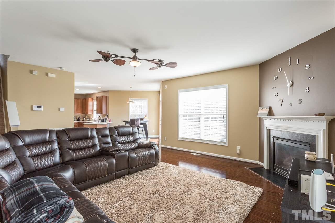 205 Mickleson Ridge Drive Raleigh, NC 27603 - Photo 3 of 14