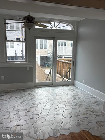 a view of a building with many windows