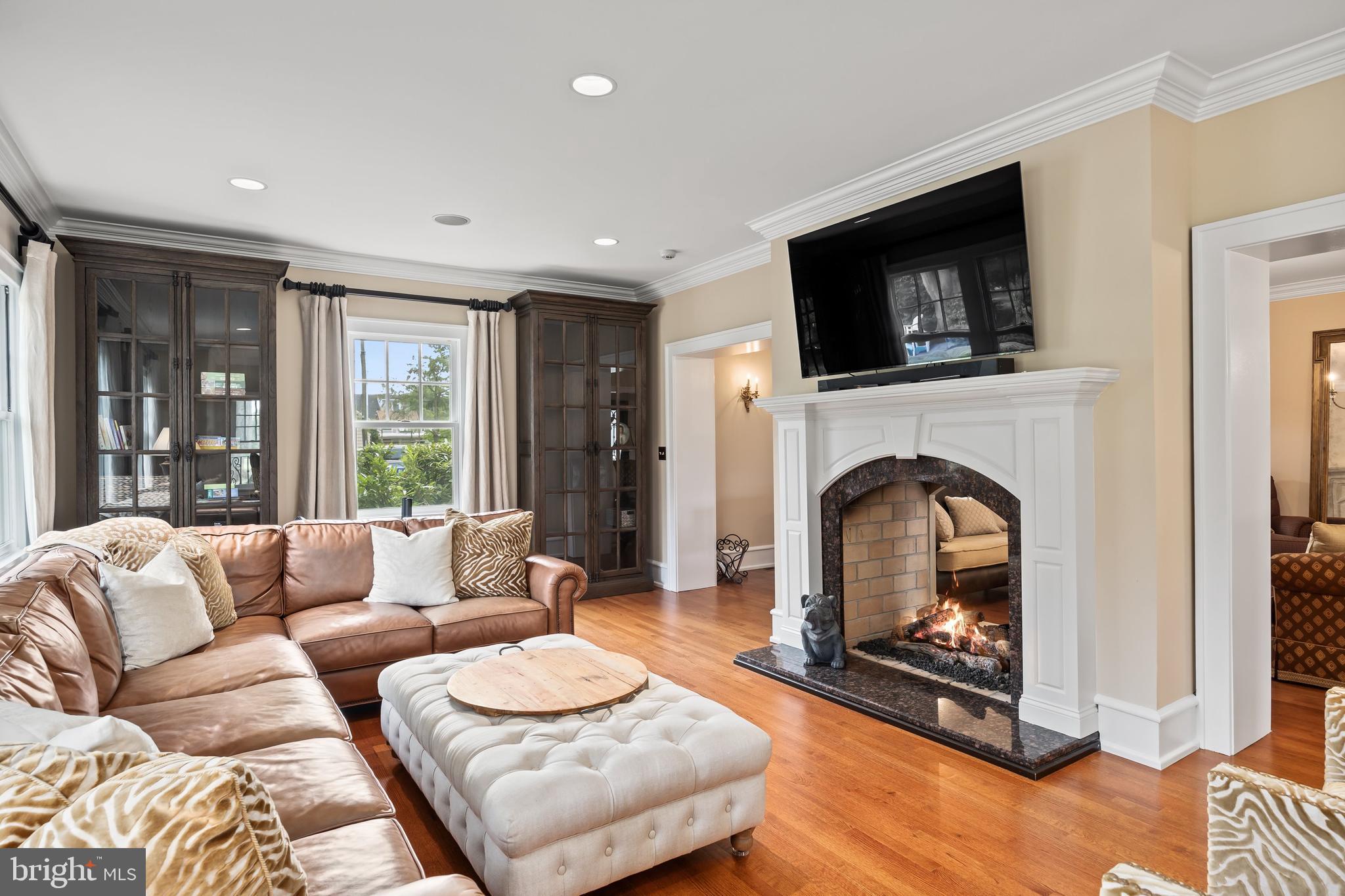 1103 Golf Road Cinnaminson, NJ 08077 - Photo 15 of 91 Cozy up to the fire