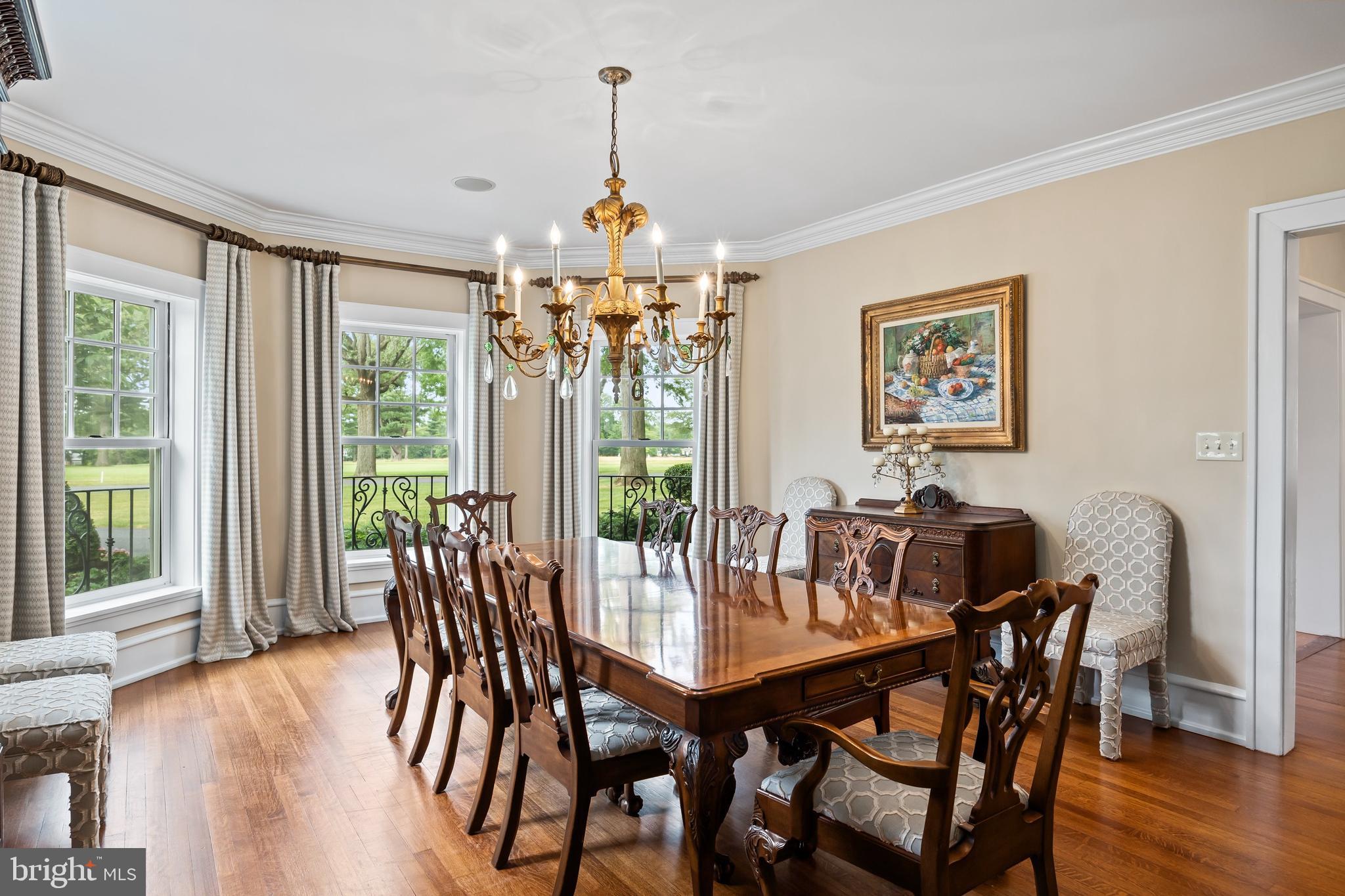 1103 Golf Road Cinnaminson, NJ 08077 - Photo 17 of 91 Formal dining room