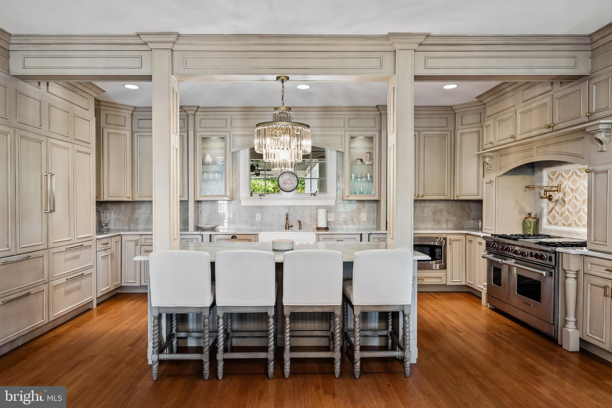 1103 Golf Road Cinnaminson, NJ 08077 - Photo 22 of 91 Custom woodwork