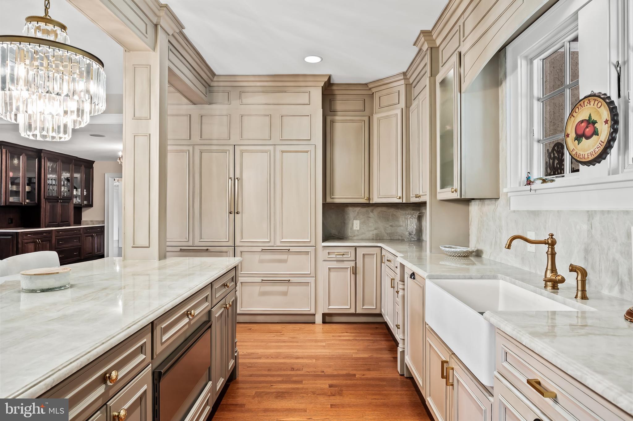 1103 Golf Road Cinnaminson, NJ 08077 - Photo 24 of 91 Full size Sub Zero refrigerator