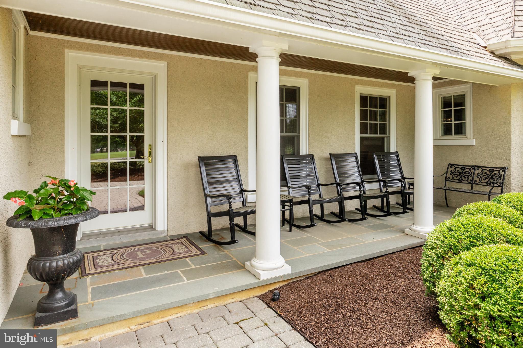1103 Golf Road Cinnaminson, NJ 08077 - Photo 31 of 91 Step out to the bluestone front porch