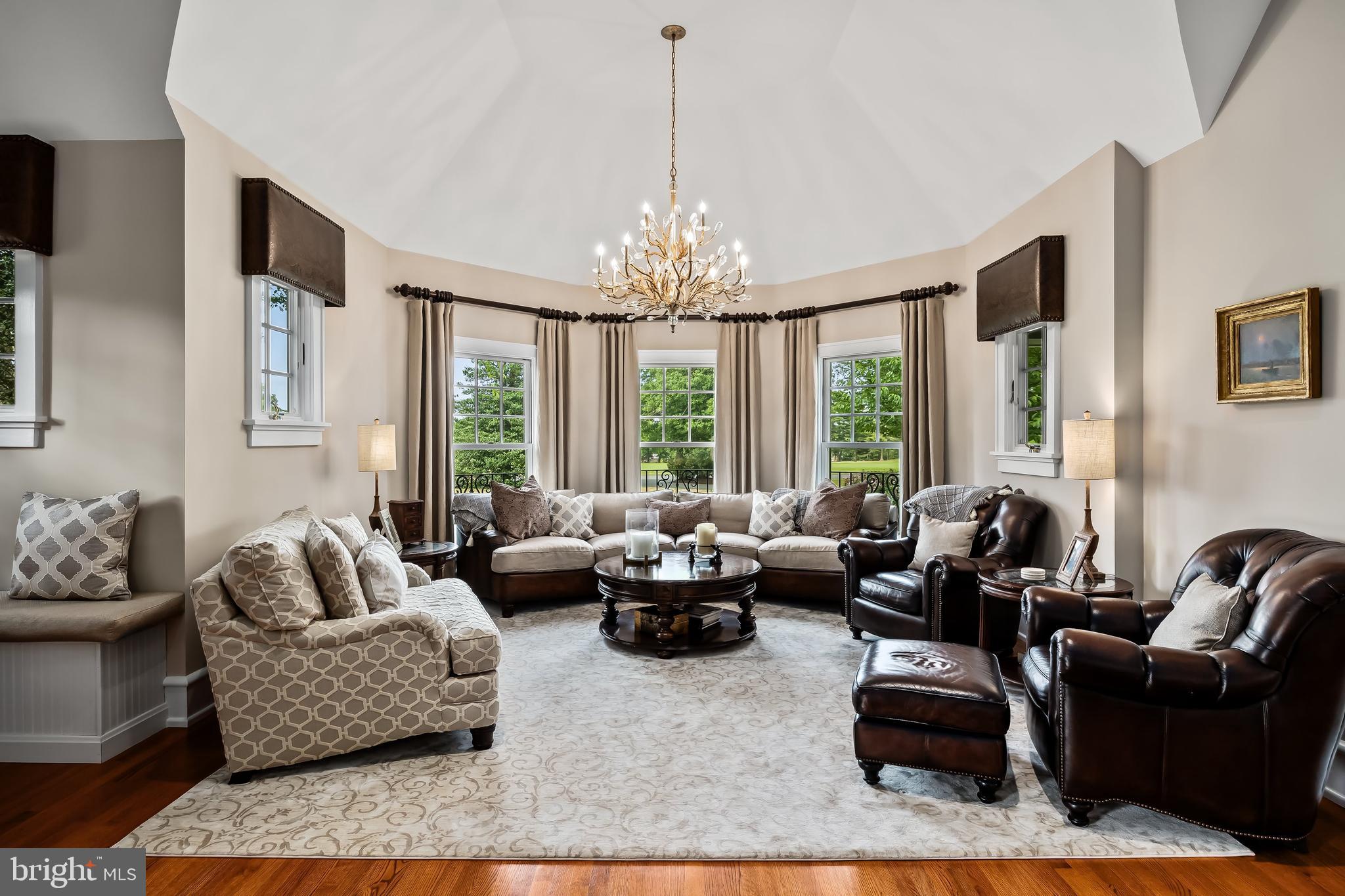 1103 Golf Road Cinnaminson, NJ 08077 - Photo 37 of 91 Rotunda family room