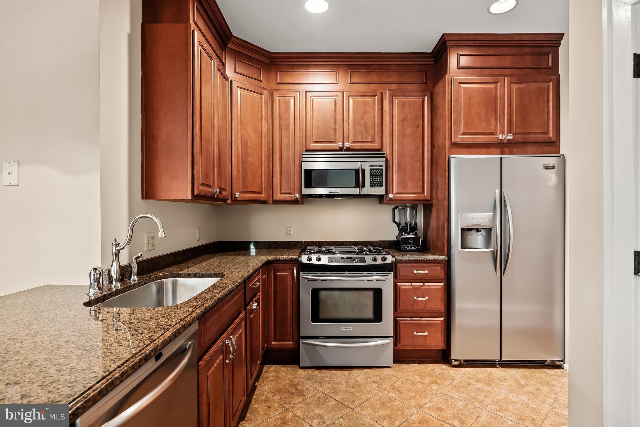 1103 Golf Road Cinnaminson, NJ 08077 - Photo 42 of 91 Stainless steel appliances and granite counters