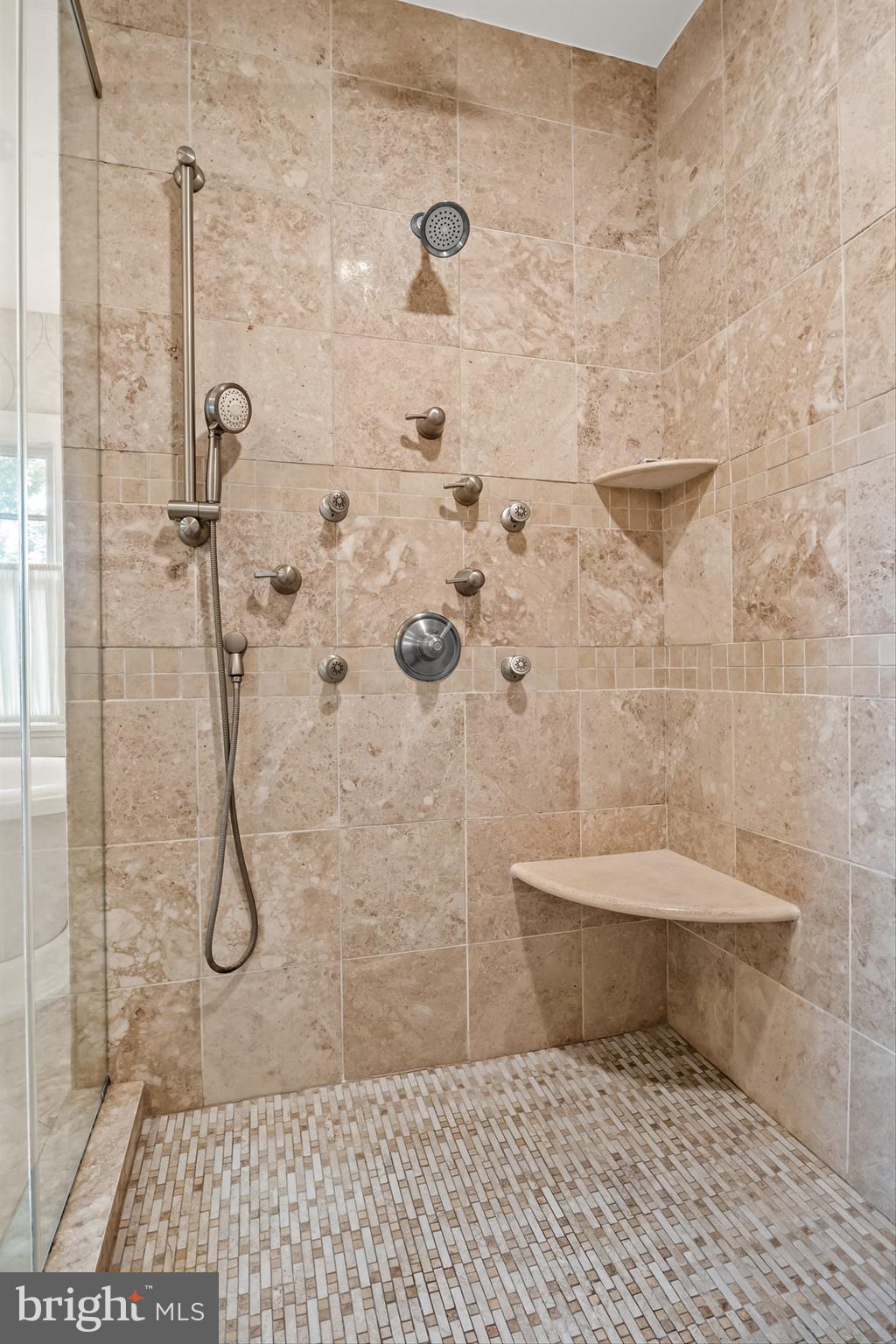 1103 Golf Road Cinnaminson, NJ 08077 - Photo 57 of 91 Oversized shower