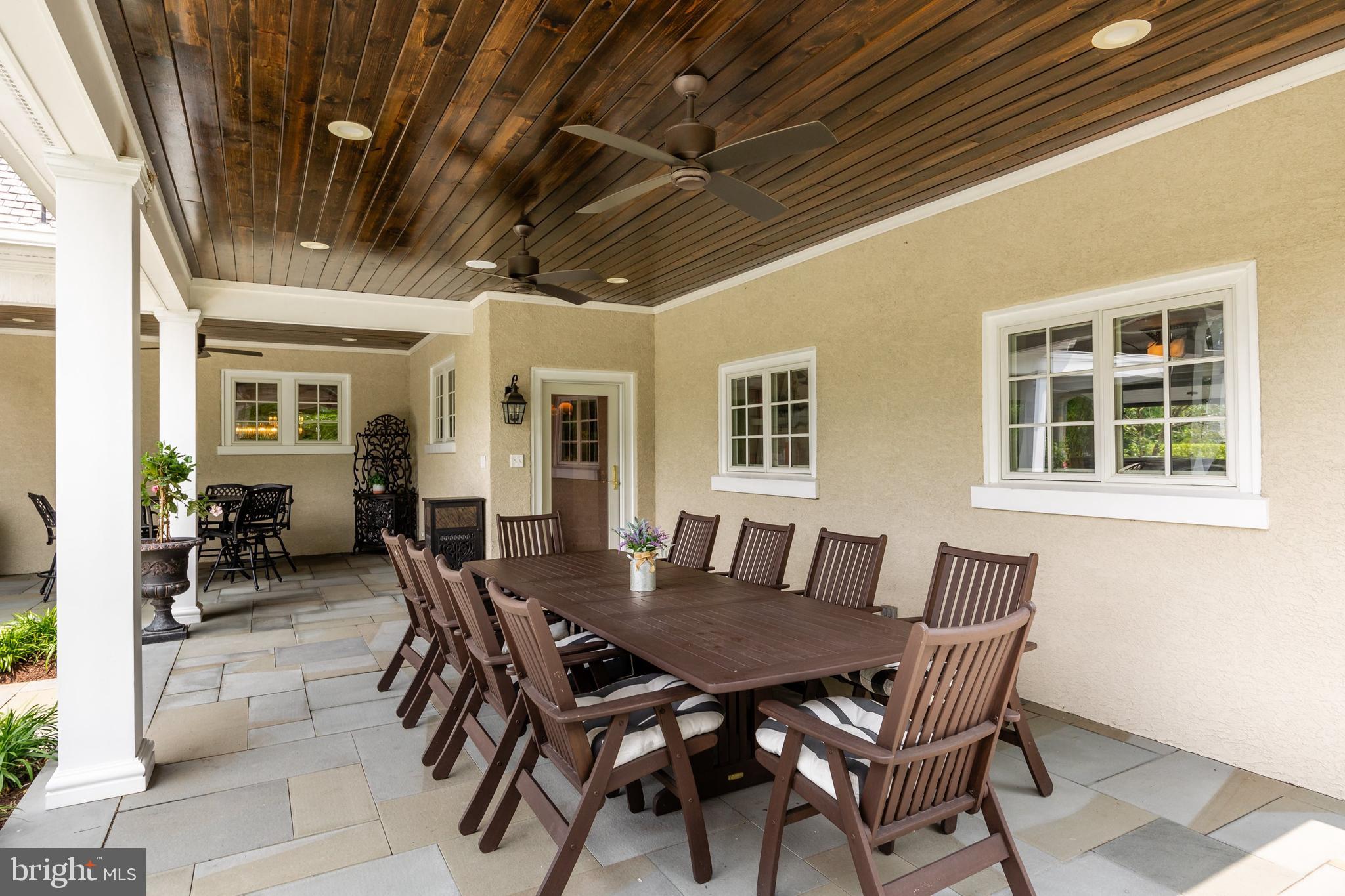1103 Golf Road Cinnaminson, NJ 08077 - Photo 75 of 91 Tongue and groove wood plank ceiling