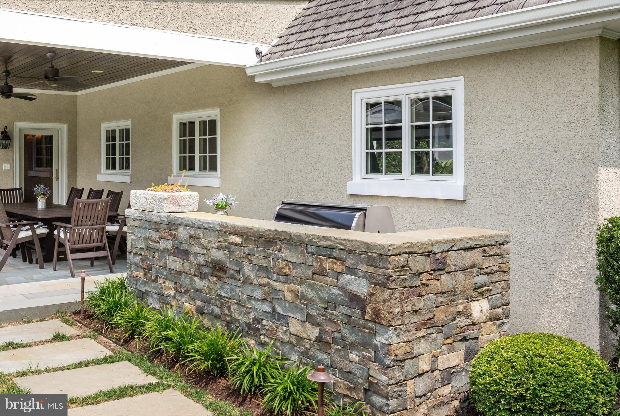 1103 Golf Road Cinnaminson, NJ 08077 - Photo 77 of 91 Stone surround