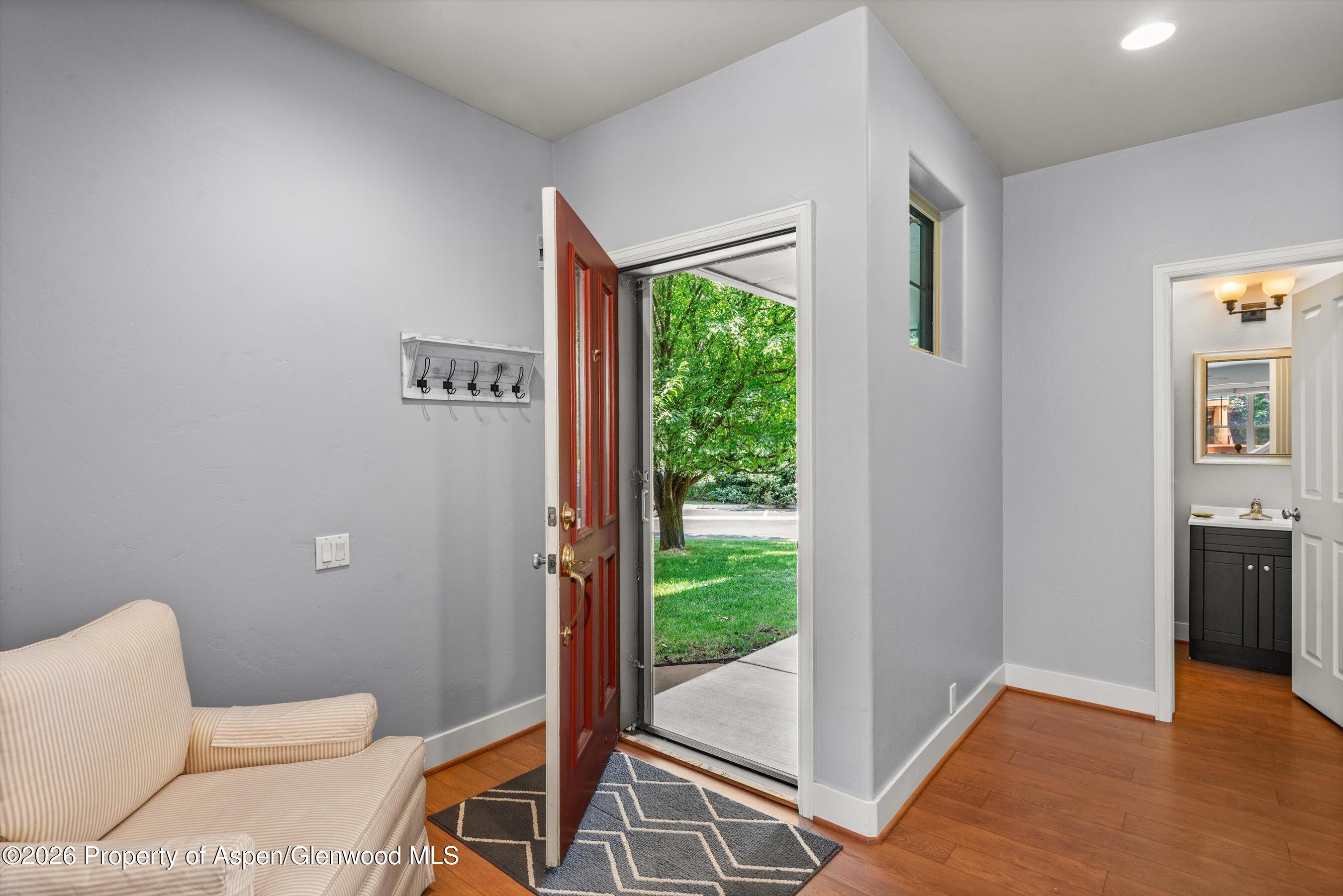 548 Evans Court Basalt, CO 81621 - Photo 15 of 36 a living room with furniture and a window