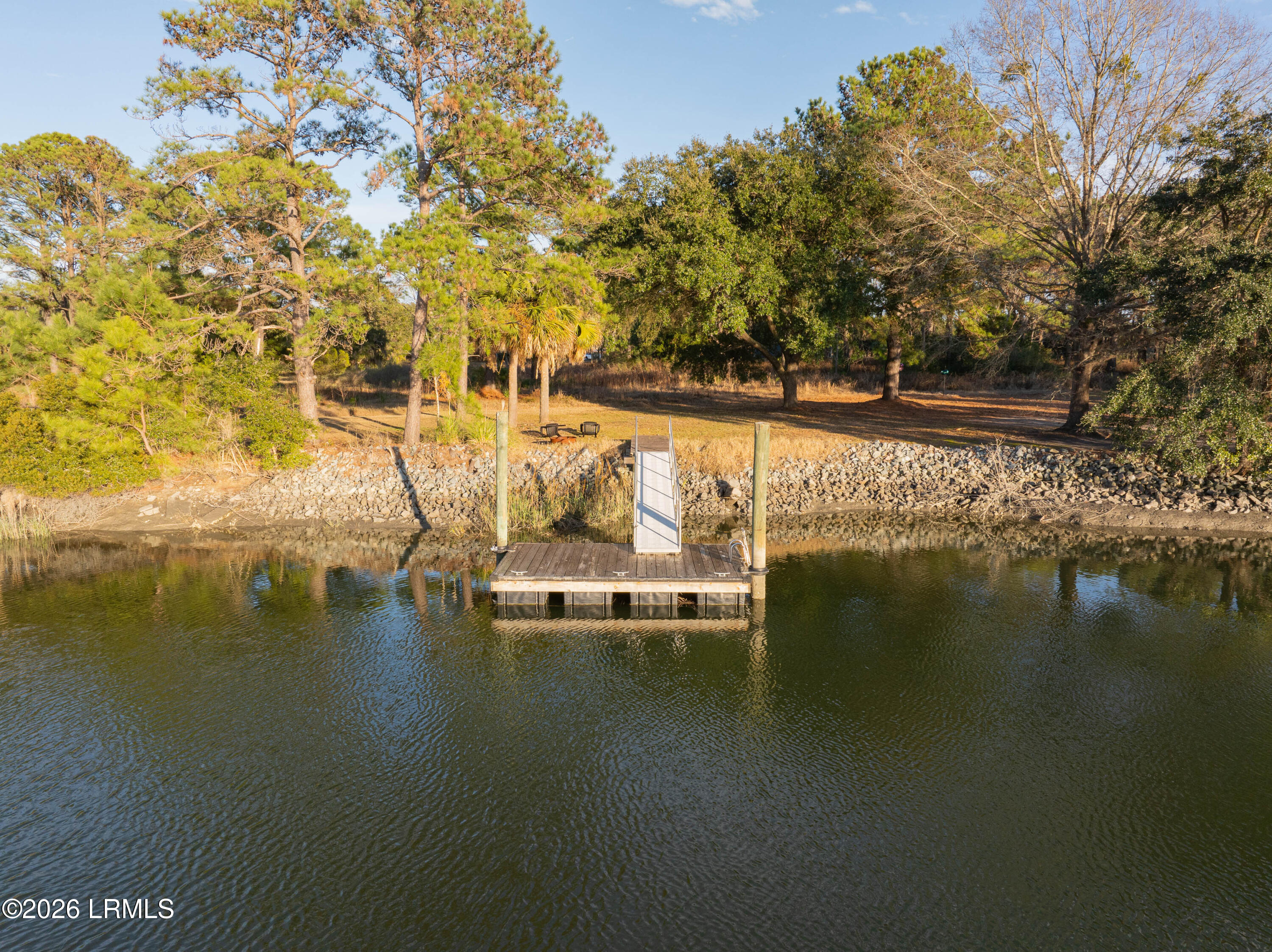 97 Rose Island Road St. Helena Island, SC 29920 - Photo 42 of 55 97 Rose Island Drone-14