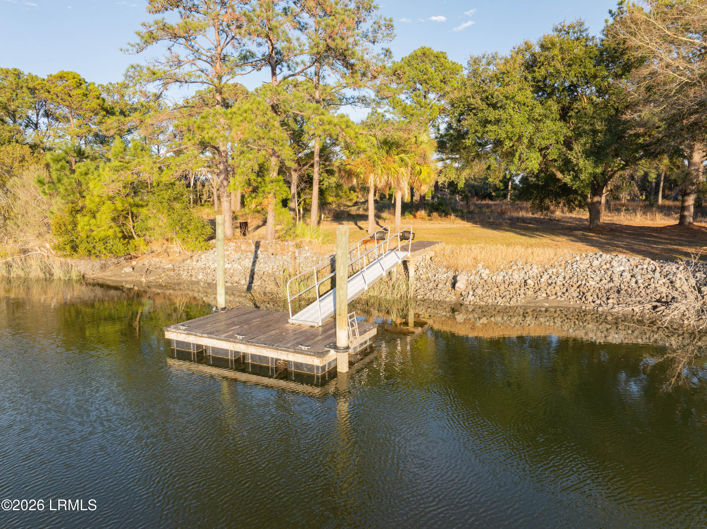 97 Rose Island Road St. Helena Island, SC 29920 - Photo 43 of 55 97 Rose Island Drone-13