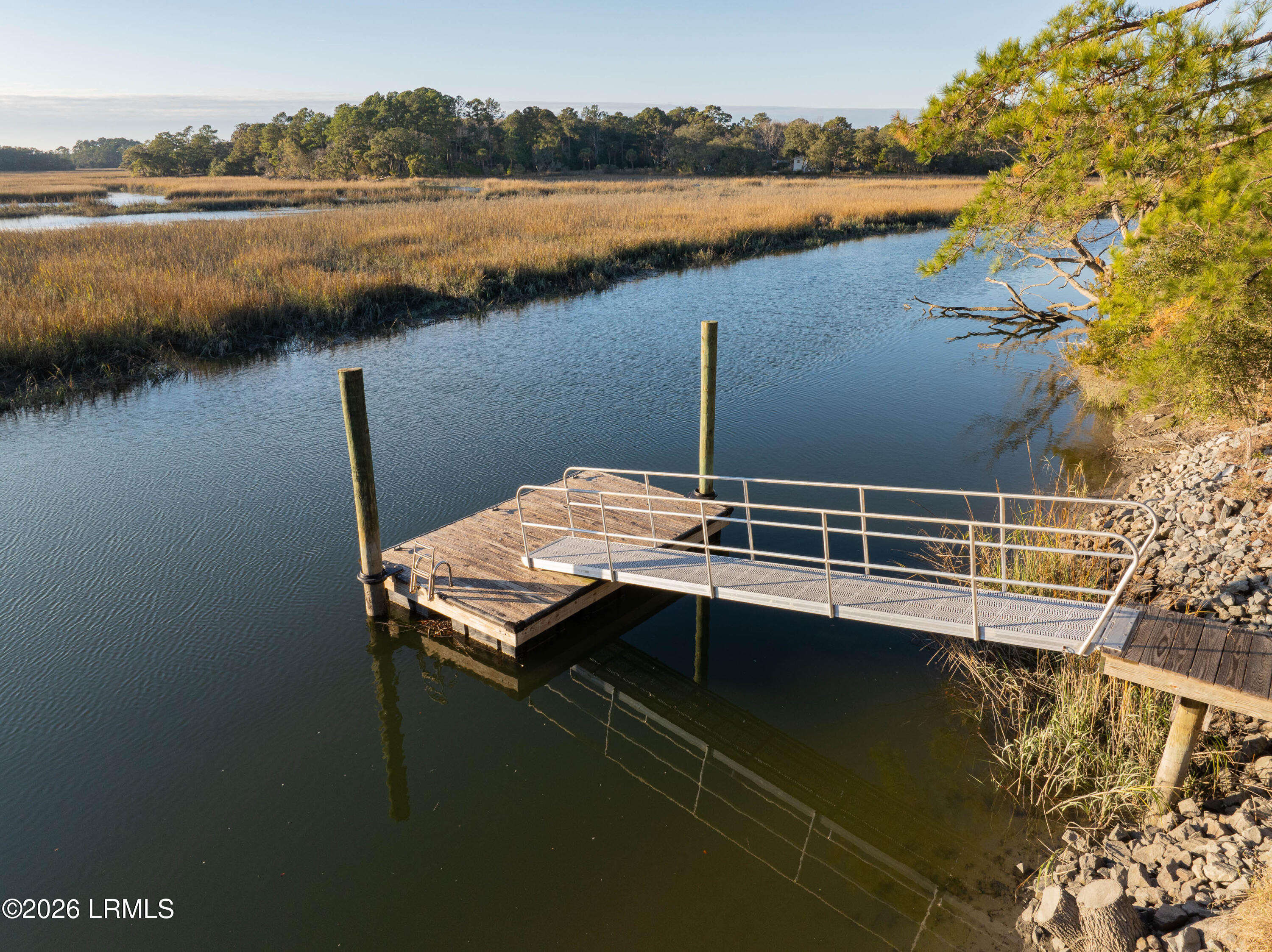 97 Rose Island Road St. Helena Island, SC 29920 - Photo 44 of 55 97 Rose Island Drone-16