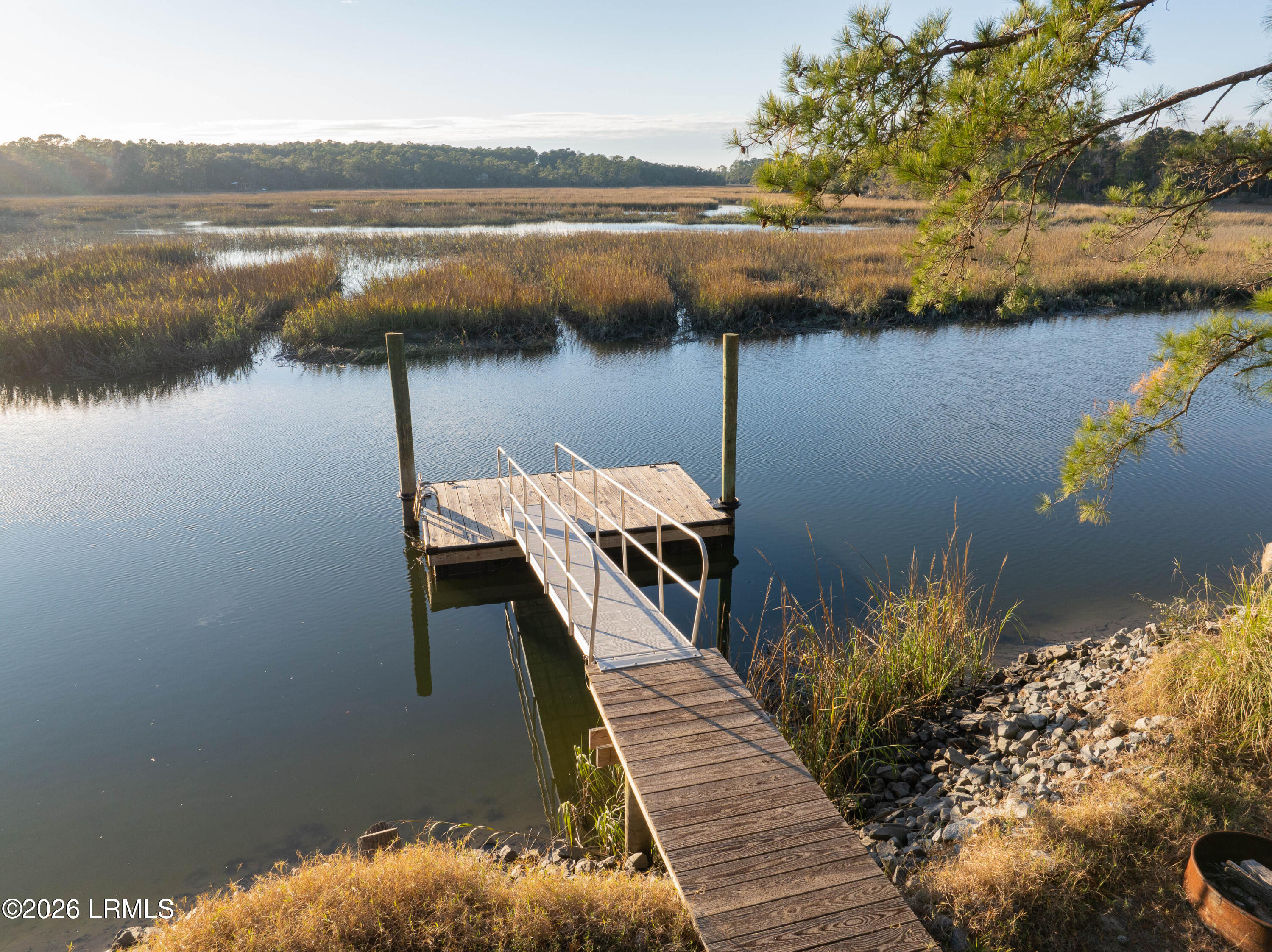 97 Rose Island Road St. Helena Island, SC 29920 - Photo 45 of 55 97 Rose Island Drone-17