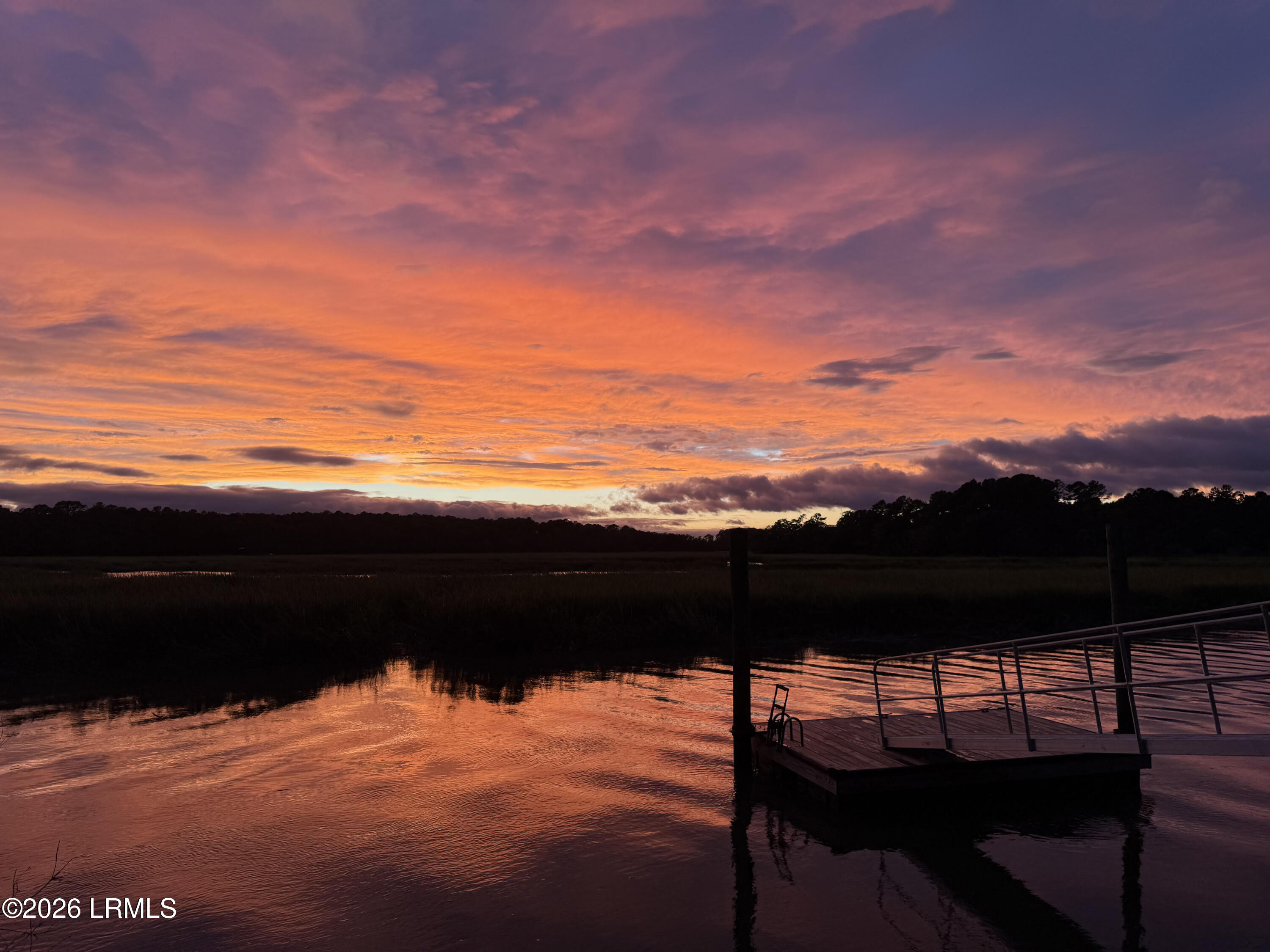 97 Rose Island Road St. Helena Island, SC 29920 - Photo 54 of 55 Dock View