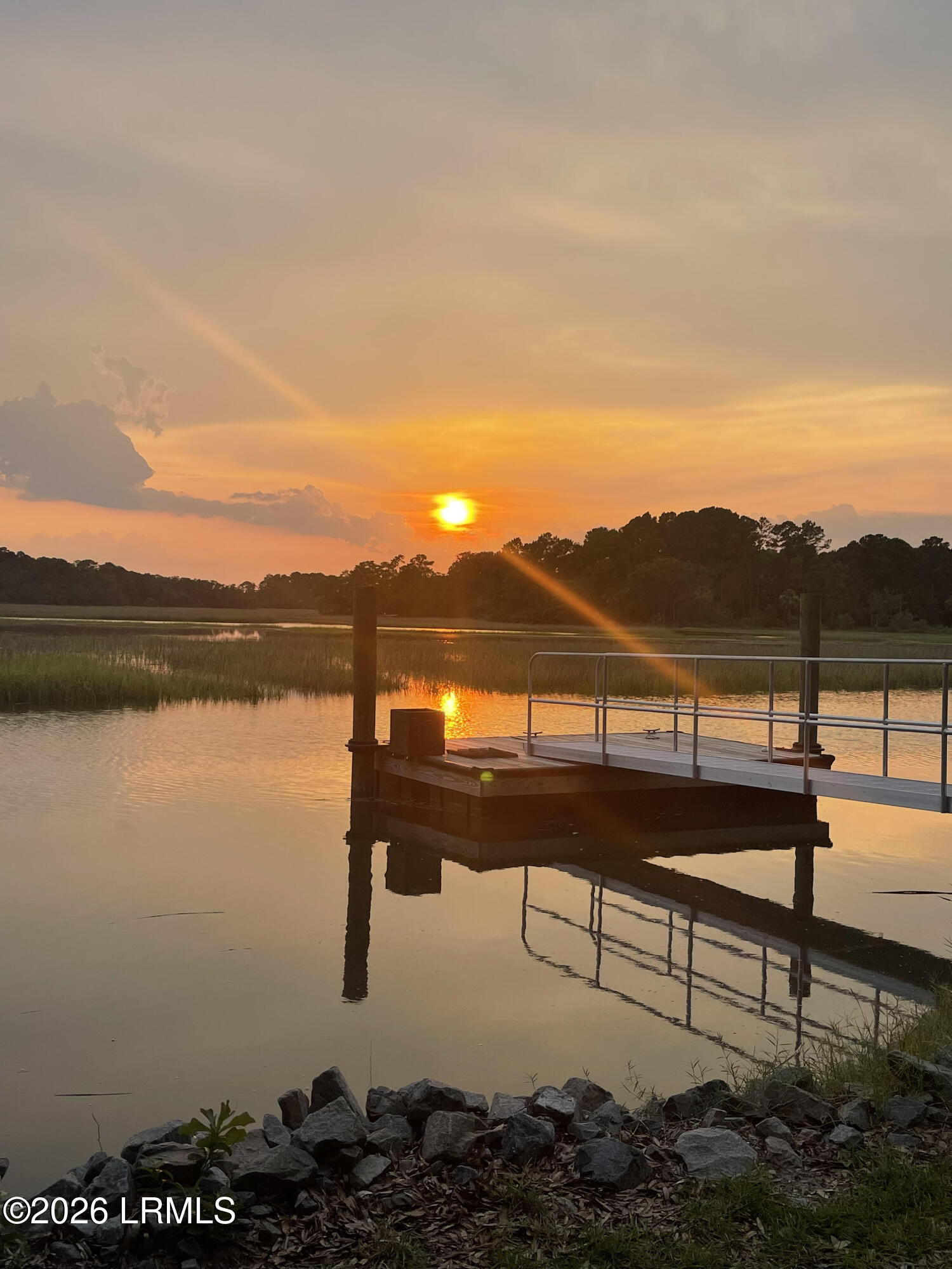 97 Rose Island Road St. Helena Island, SC 29920 - Photo 55 of 55 Dock