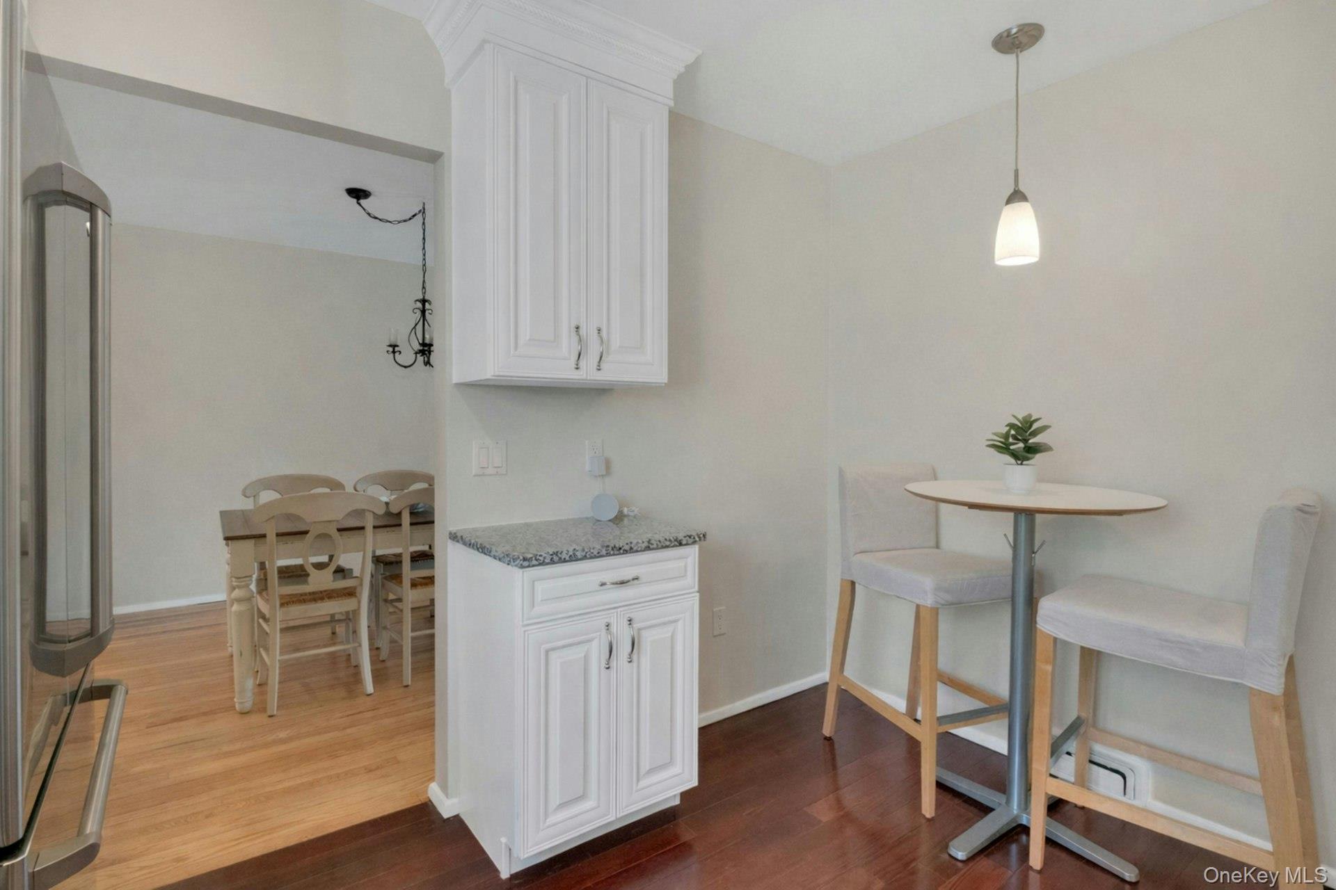 61 Schrade Road Briarcliff Manor, NY 10510 - Photo 14 of 39 Looking from kitchen into dining area.