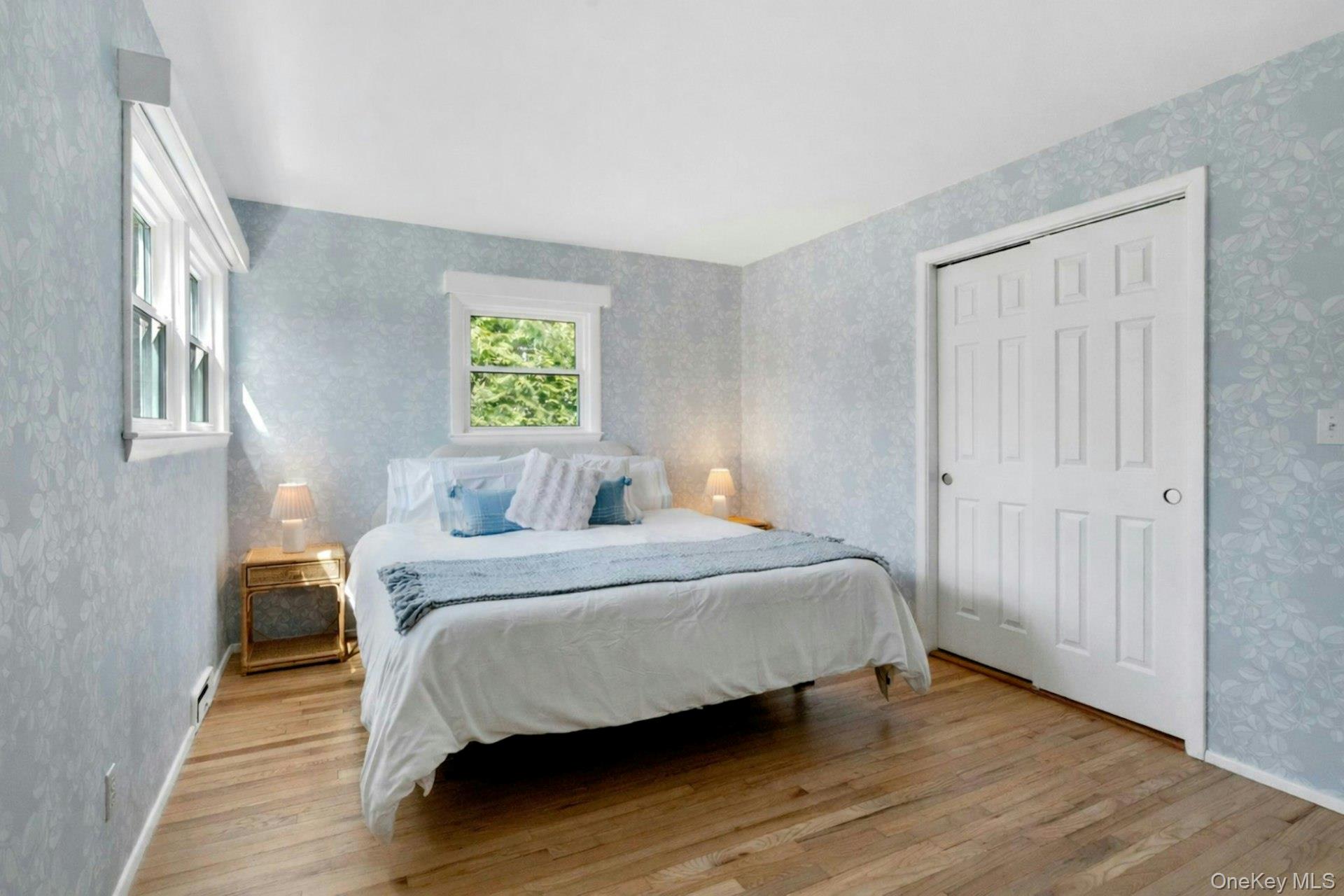 61 Schrade Road Briarcliff Manor, NY 10510 - Photo 18 of 39 Bright primary bedroom retreat with double exposures