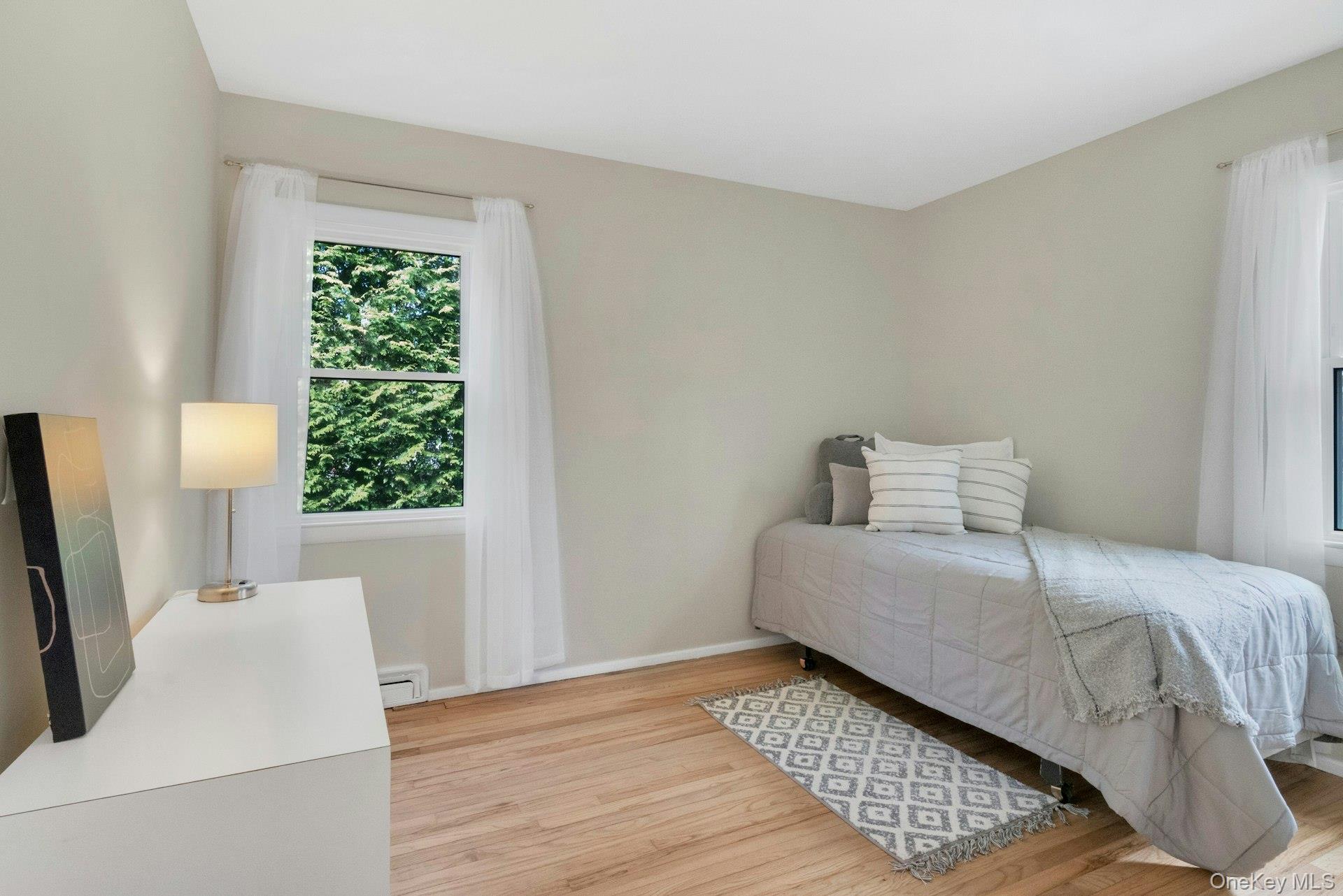 61 Schrade Road Briarcliff Manor, NY 10510 - Photo 24 of 39 Third bedroom with double exposures.