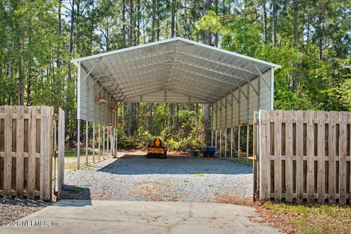 96235 Sweetbriar Lane Yulee, FL 32097 - Photo 3 of 42 RV Storage