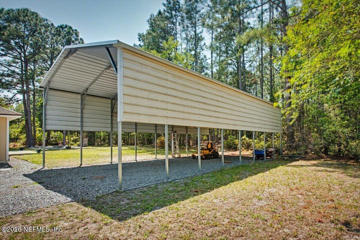 96235 Sweetbriar Lane Yulee, FL 32097 - Photo 36 of 42 RV/Boat Storage