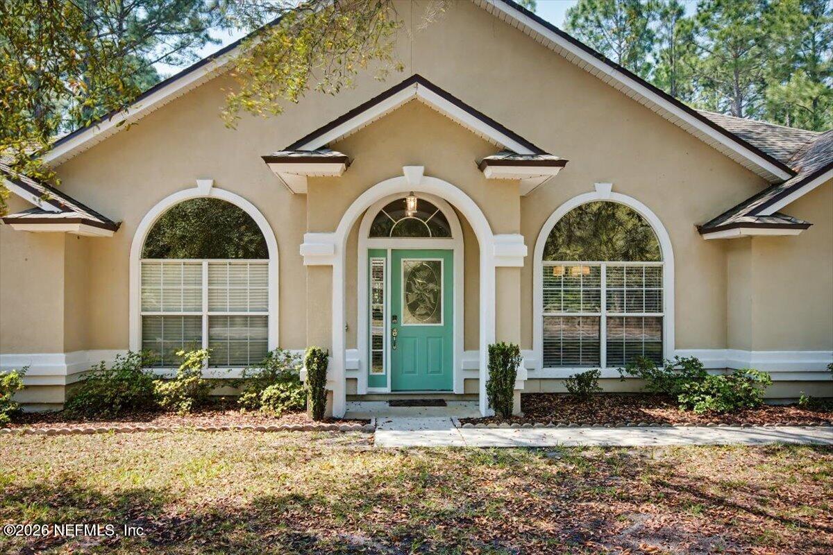 96235 Sweetbriar Lane Yulee, FL 32097 - Photo 4 of 42 Front Entryway
