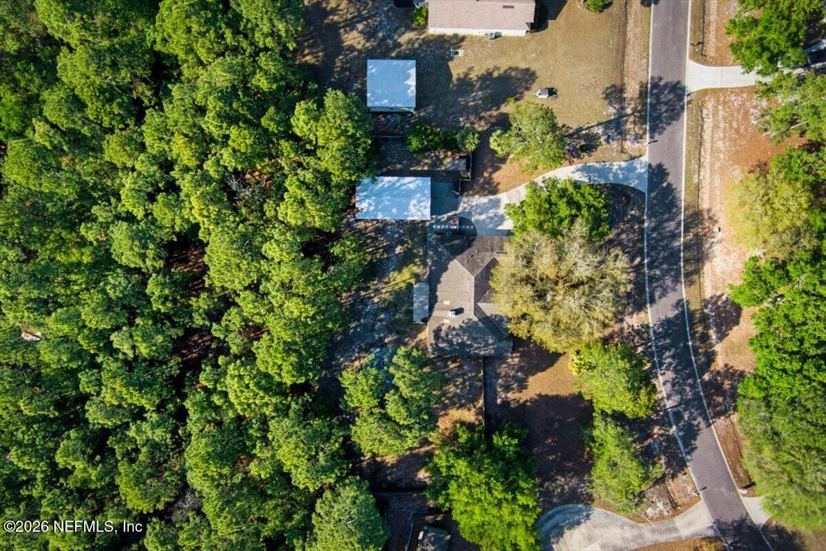96235 Sweetbriar Lane Yulee, FL 32097 - Photo 41 of 42 Top View