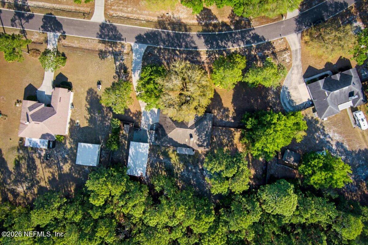 96235 Sweetbriar Lane Yulee, FL 32097 - Photo 42 of 42 Top View