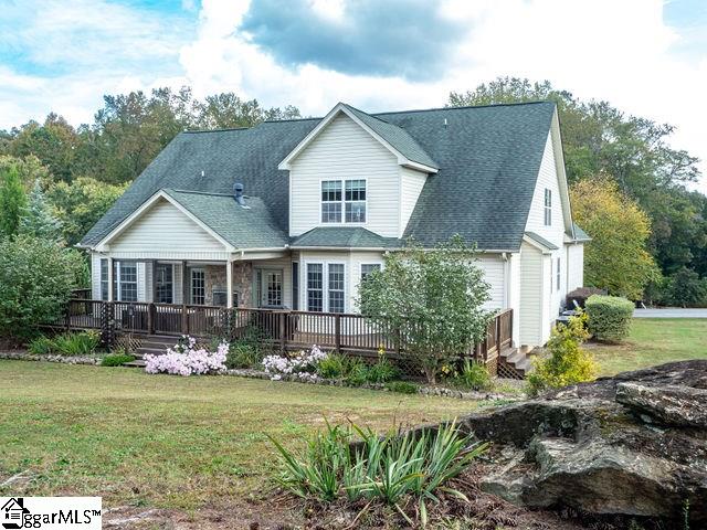 146 Pheasant Way Fountain Inn, SC 29644 - Photo 35 of 36