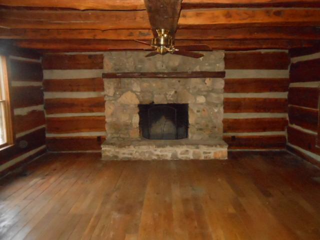 3705 Oakland Road Springfield, TN 37172 - Photo 4 of 15 a view of fireplace and stairs