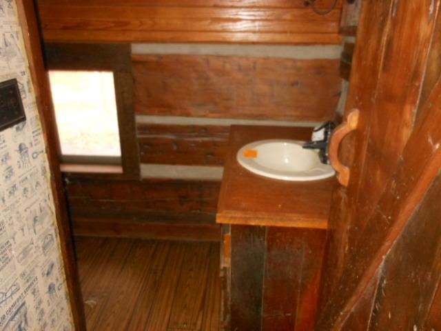 3705 Oakland Road Springfield, TN 37172 - Photo 8 of 15 a bathroom with a sink and a mirror
