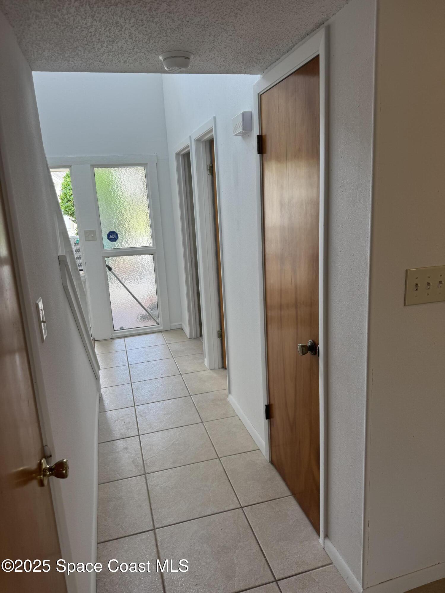 212 Augusta Way Melbourne, FL 32940 - Photo 34 of 49 a bathroom with a granite countertop shower and a mirror