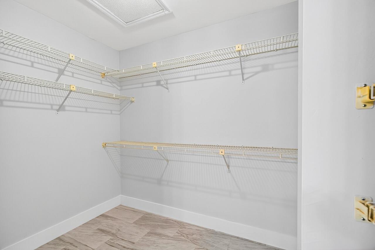 117 High Court Sebastian, FL 32958 - Photo 34 of 54 a view of a room with racks on the wall