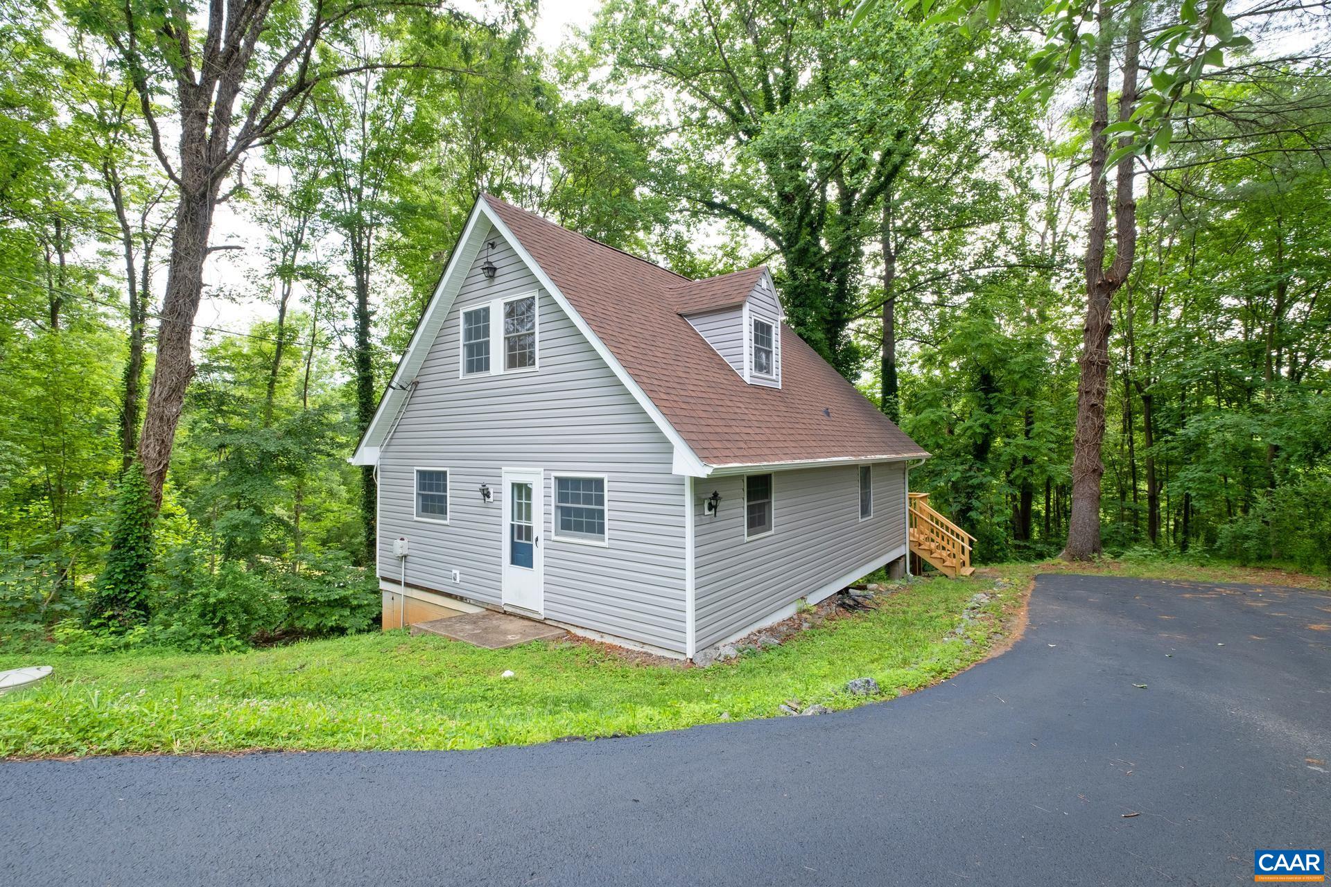 187 Logtrac Road Stanardsville, VA 22973 - Photo 1 of 19 a view of outdoor space and yard