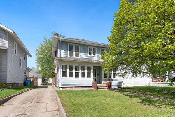 $265,000 | 321 North Main Street, Columbia City, IN 46725
