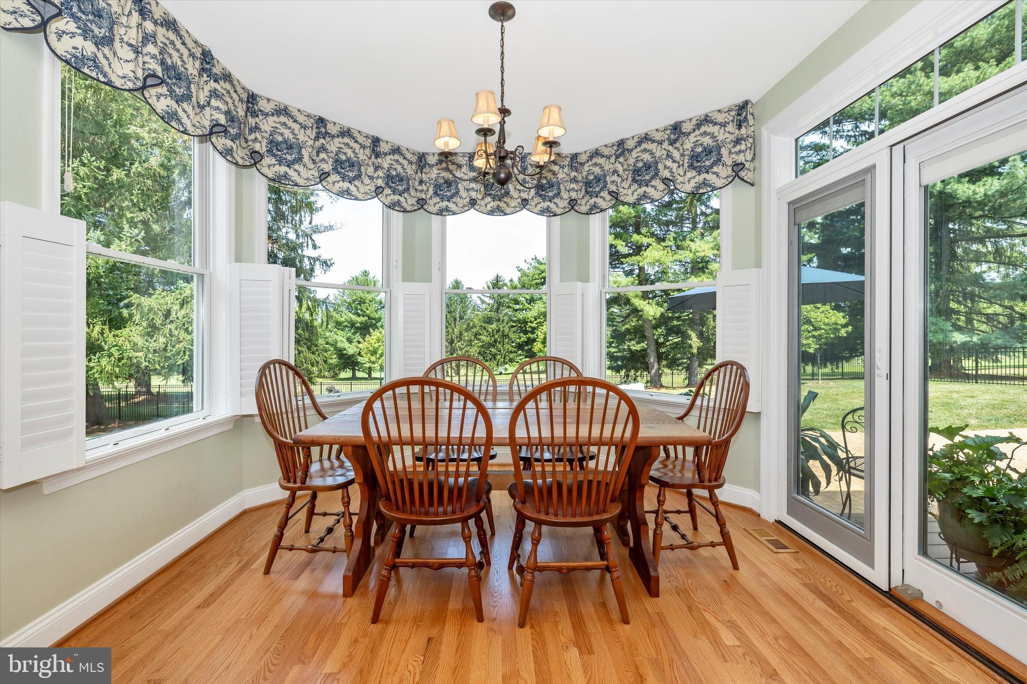 11310 Country Club Road New Market, MD 21774 - Photo 11 of 48 Breakfast Nook