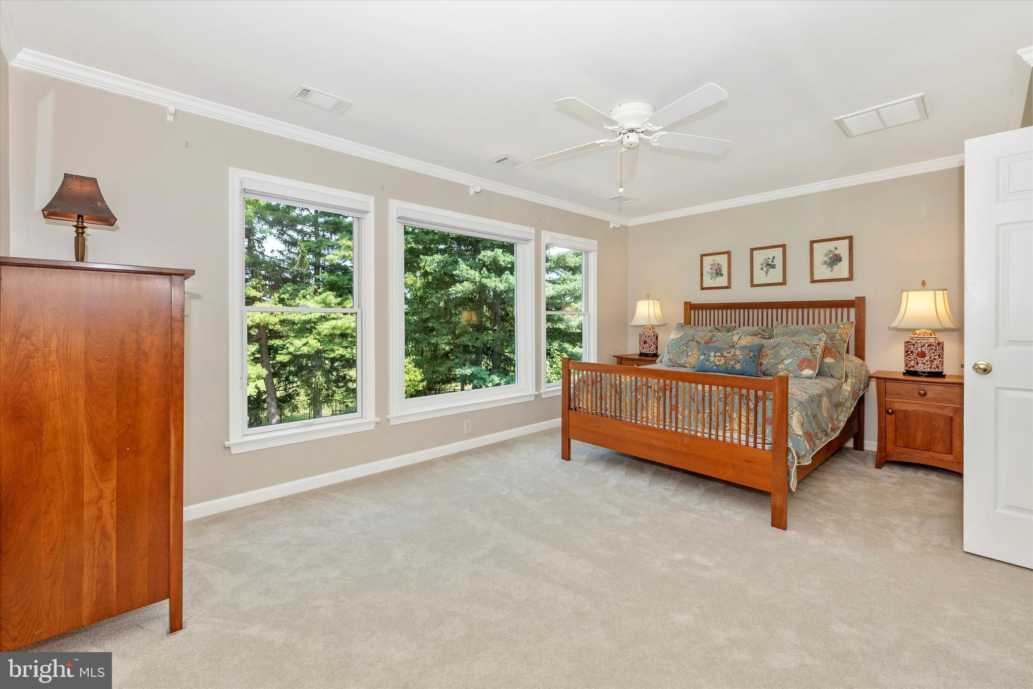 11310 Country Club Road New Market, MD 21774 - Photo 19 of 48 Primary Suite with Dual Walk In Closets