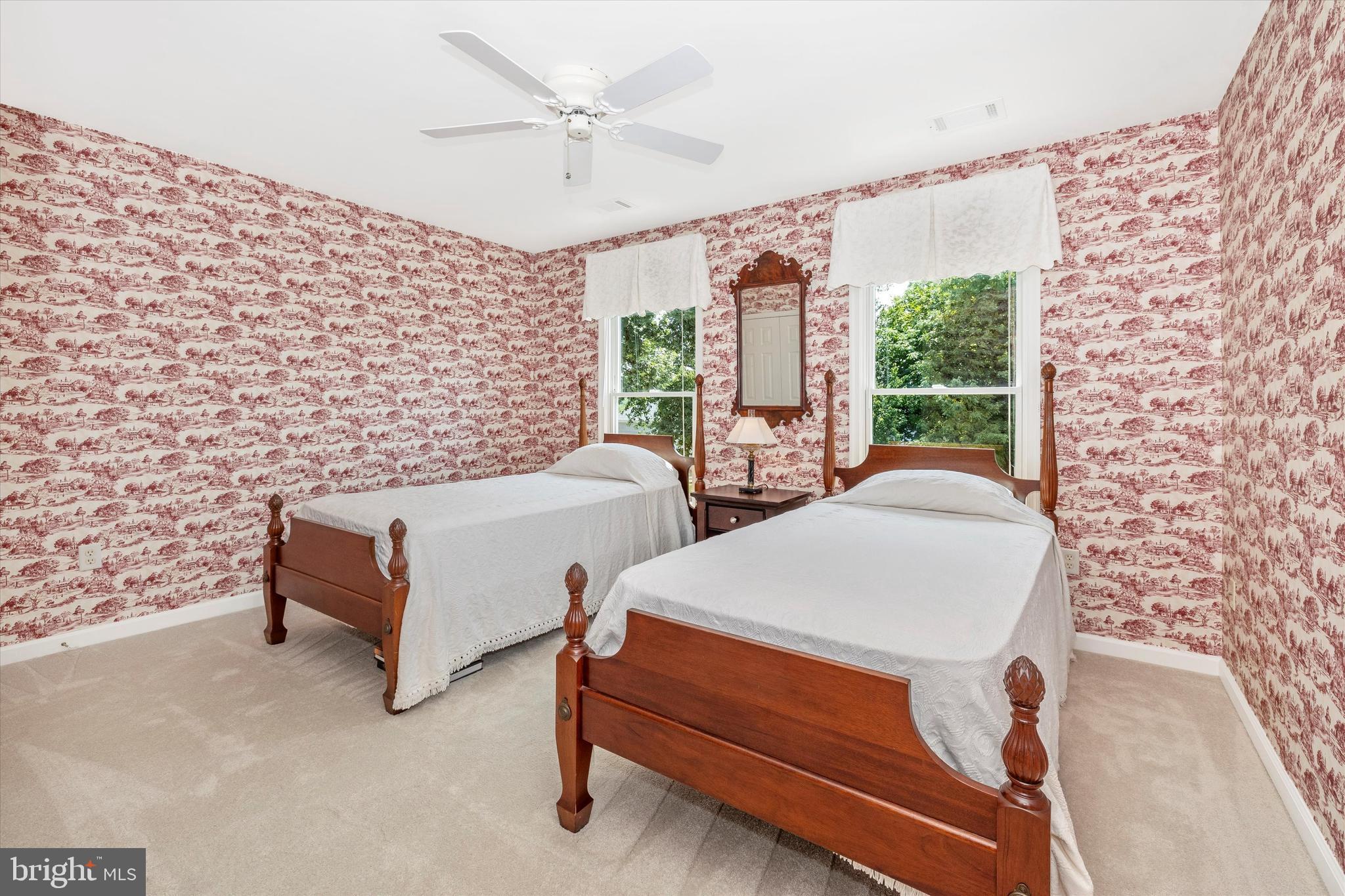 11310 Country Club Road New Market, MD 21774 - Photo 29 of 48 Fourth Upper Level Bedroom