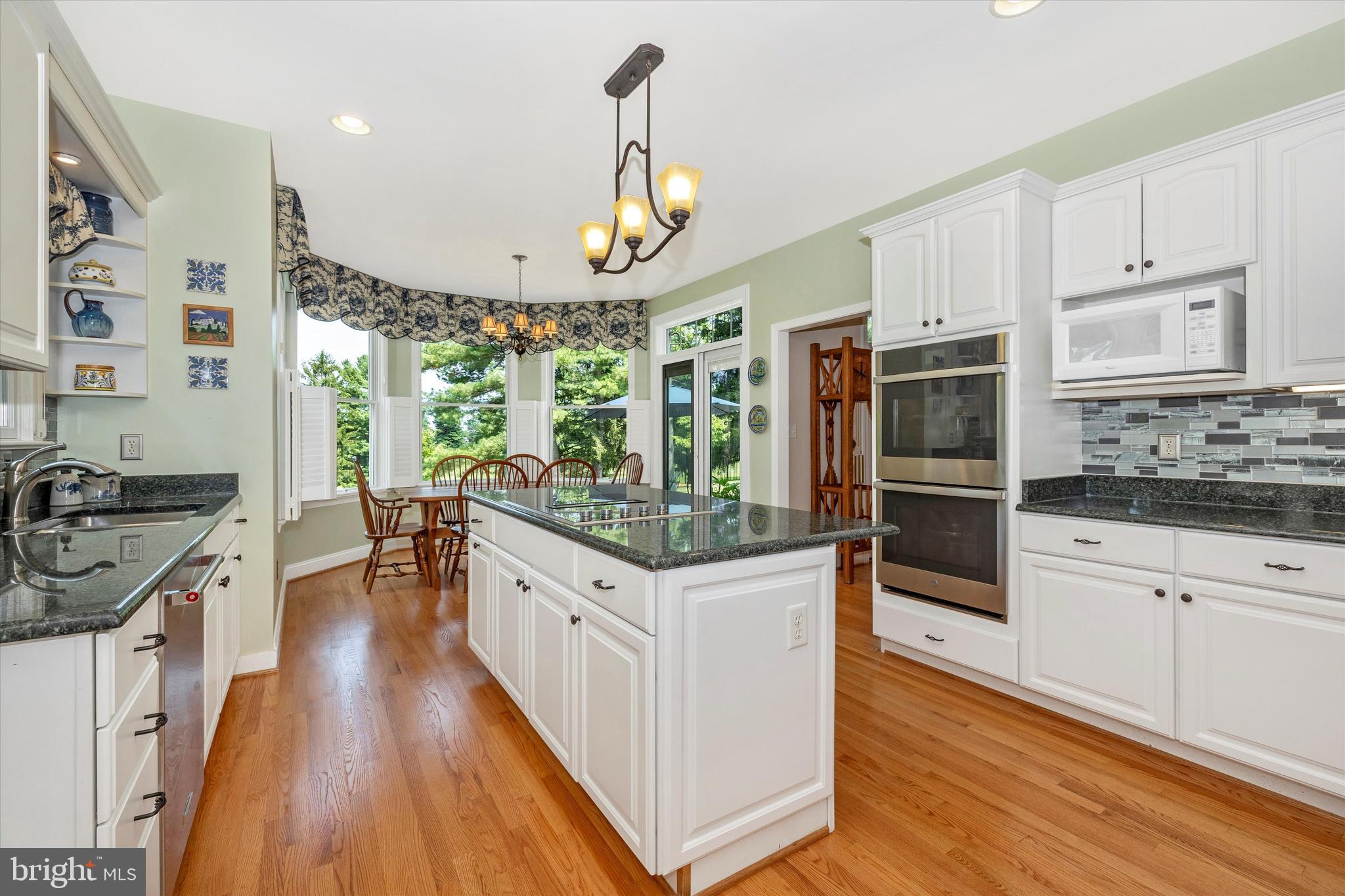 11310 Country Club Road New Market, MD 21774 - Photo 10 of 48 Kitchen with Center Island