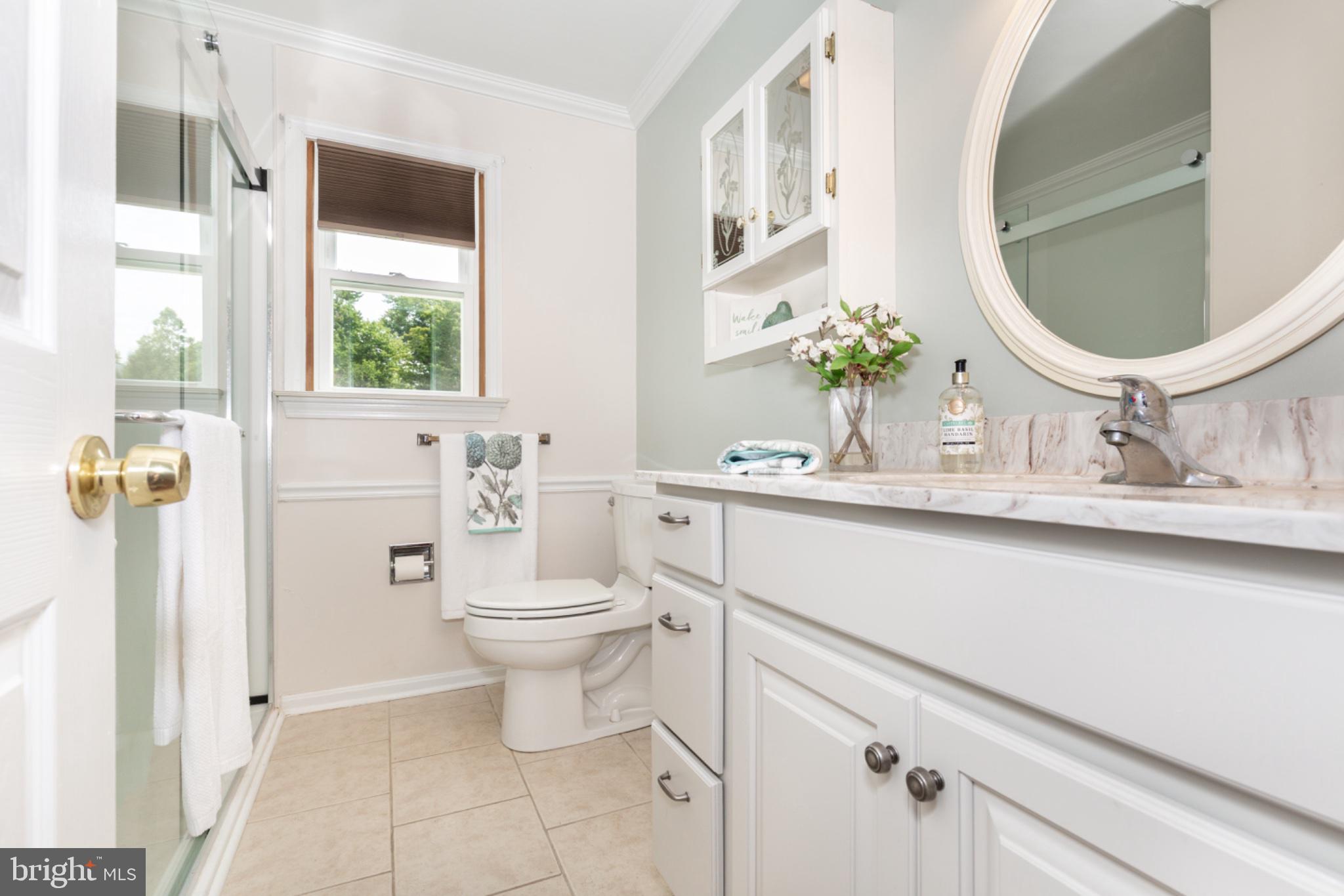 544 Uniontown Road Westminster, MD 21158 - Photo 23 of 51 Bright and airy modern bathroom retreat.