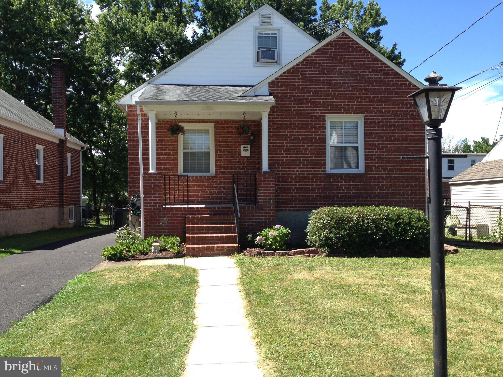 2701 Emerald Road Baltimore, MD 21234 - Photo 1 of 22 Exterior (Front)