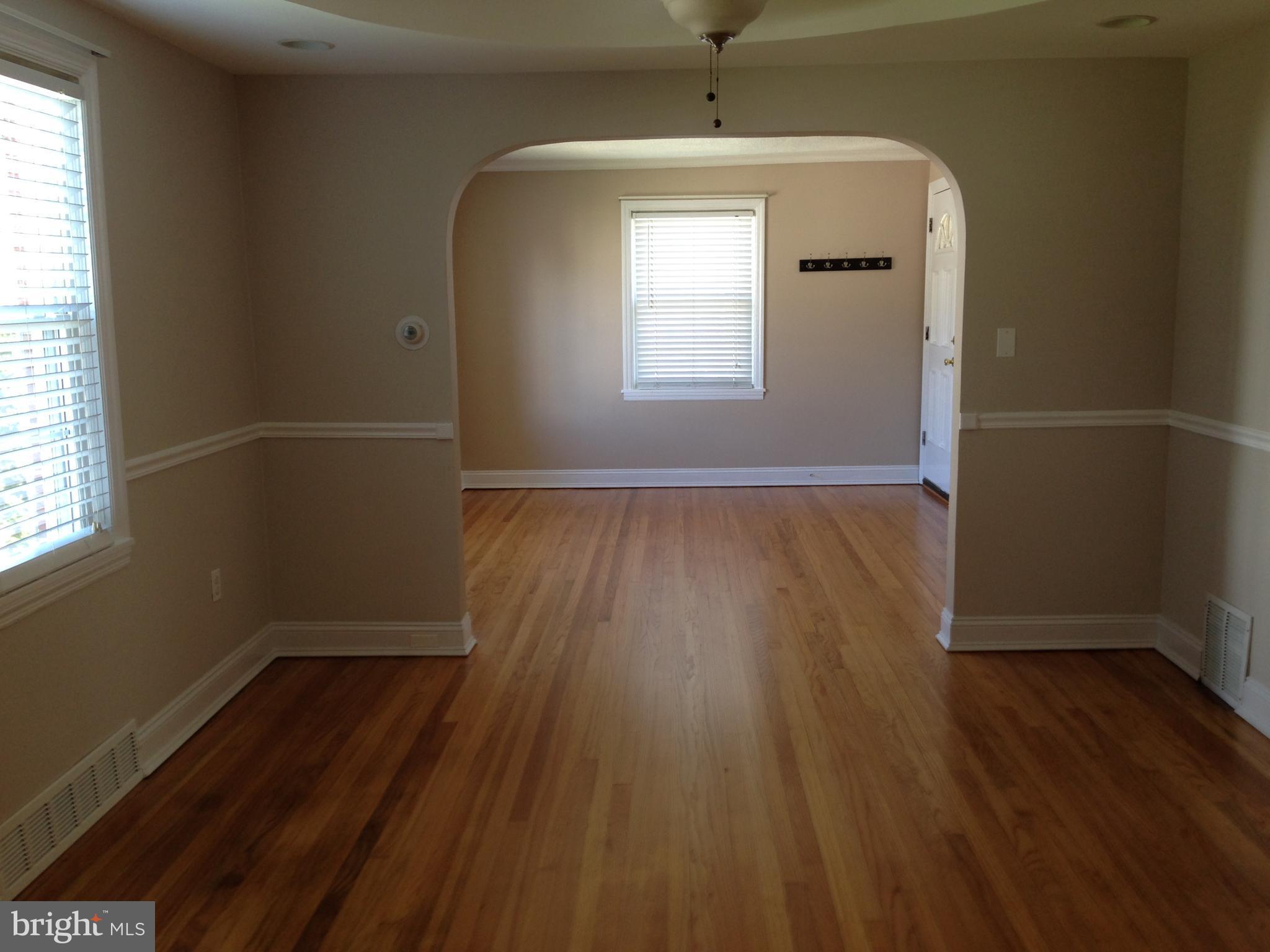 2701 Emerald Road Baltimore, MD 21234 - Photo 4 of 22 Dining Room to Living Room