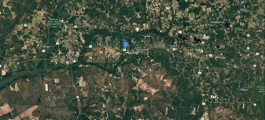 248 Elmwood Road DeFuniak Springs, FL 32433 - Photo 5 of 6 a view of a tree