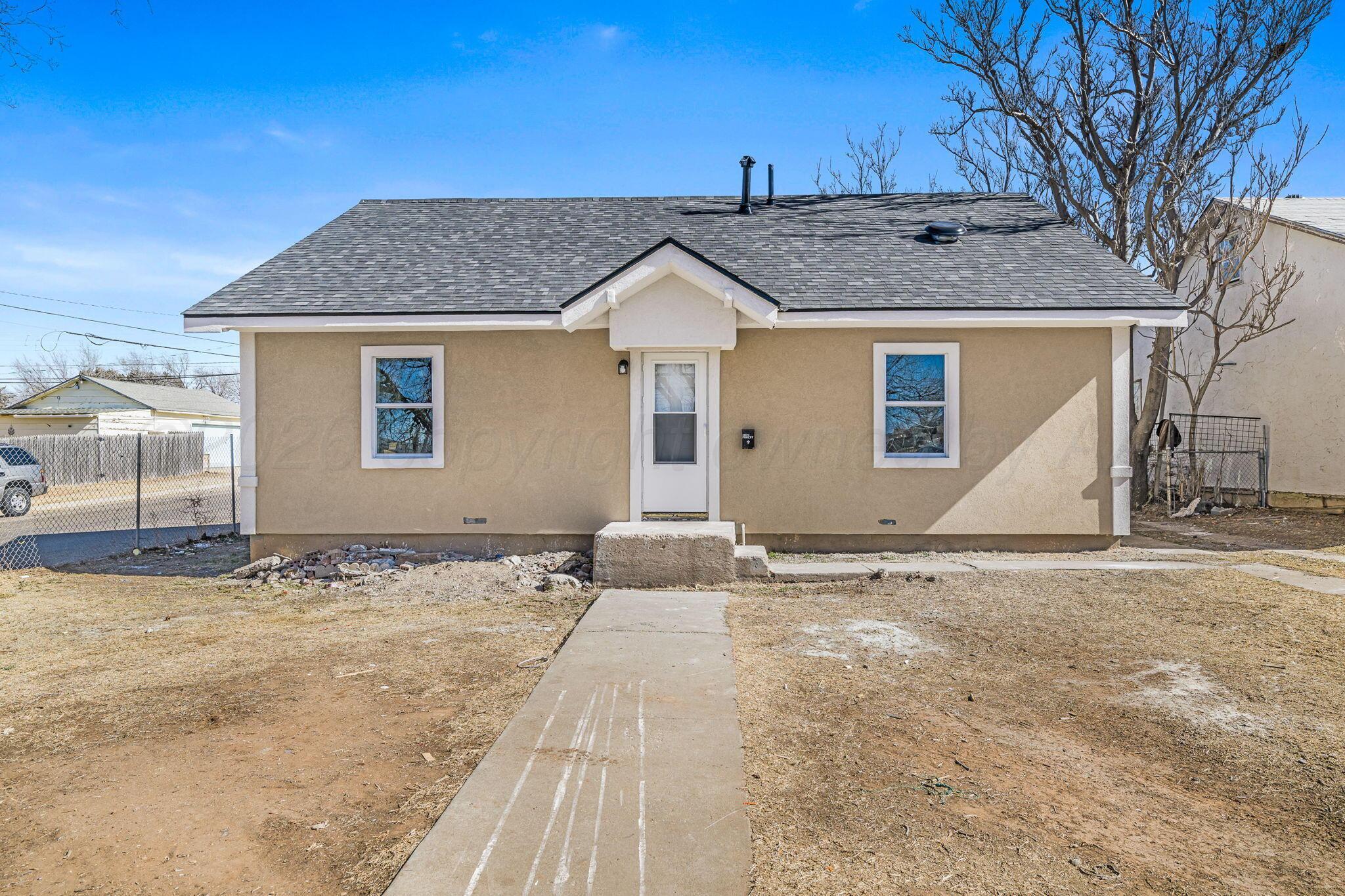 110 North Forest Street Amarillo, TX 79106 - Photo 2 of 17 110 N Forest St 02