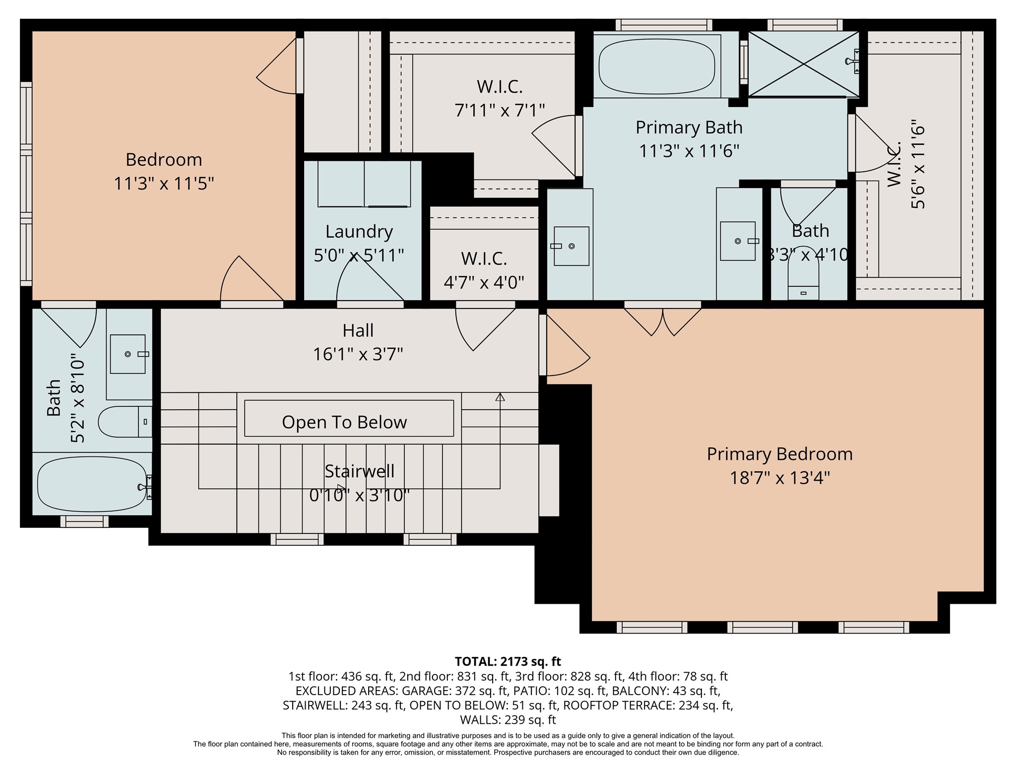 5212 Larkin Street Houston, TX 77007 - Photo 45 of 47