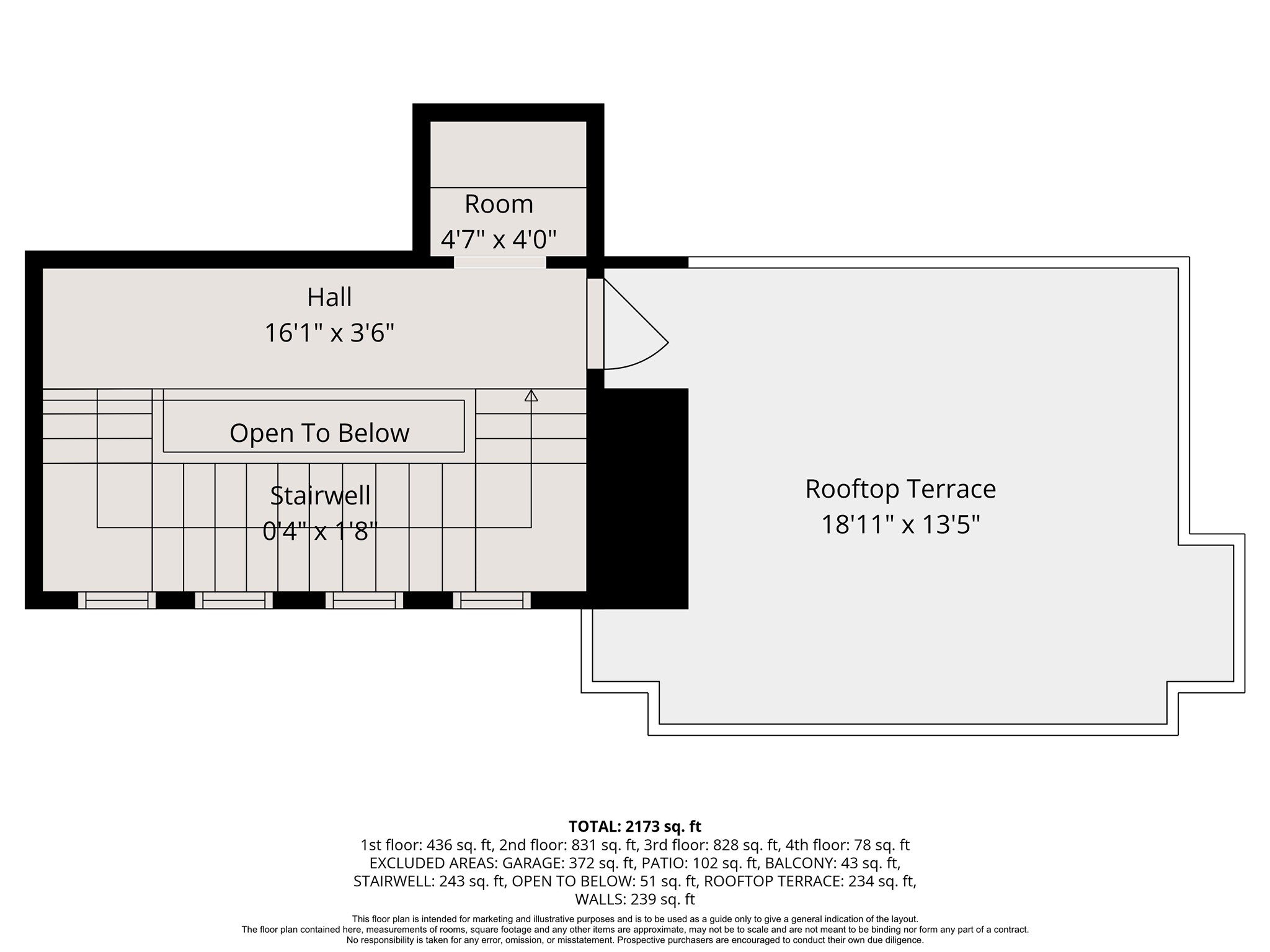 5212 Larkin Street Houston, TX 77007 - Photo 46 of 47