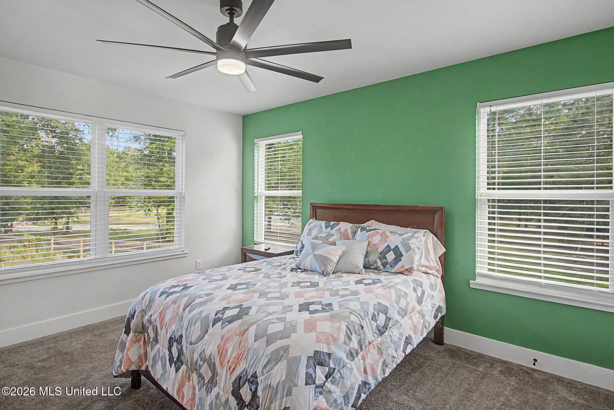 12496 Yet Road Saucier, MS 39574 - Photo 16 of 25 Upstairs/2nd Floor Guest Bedroom 3