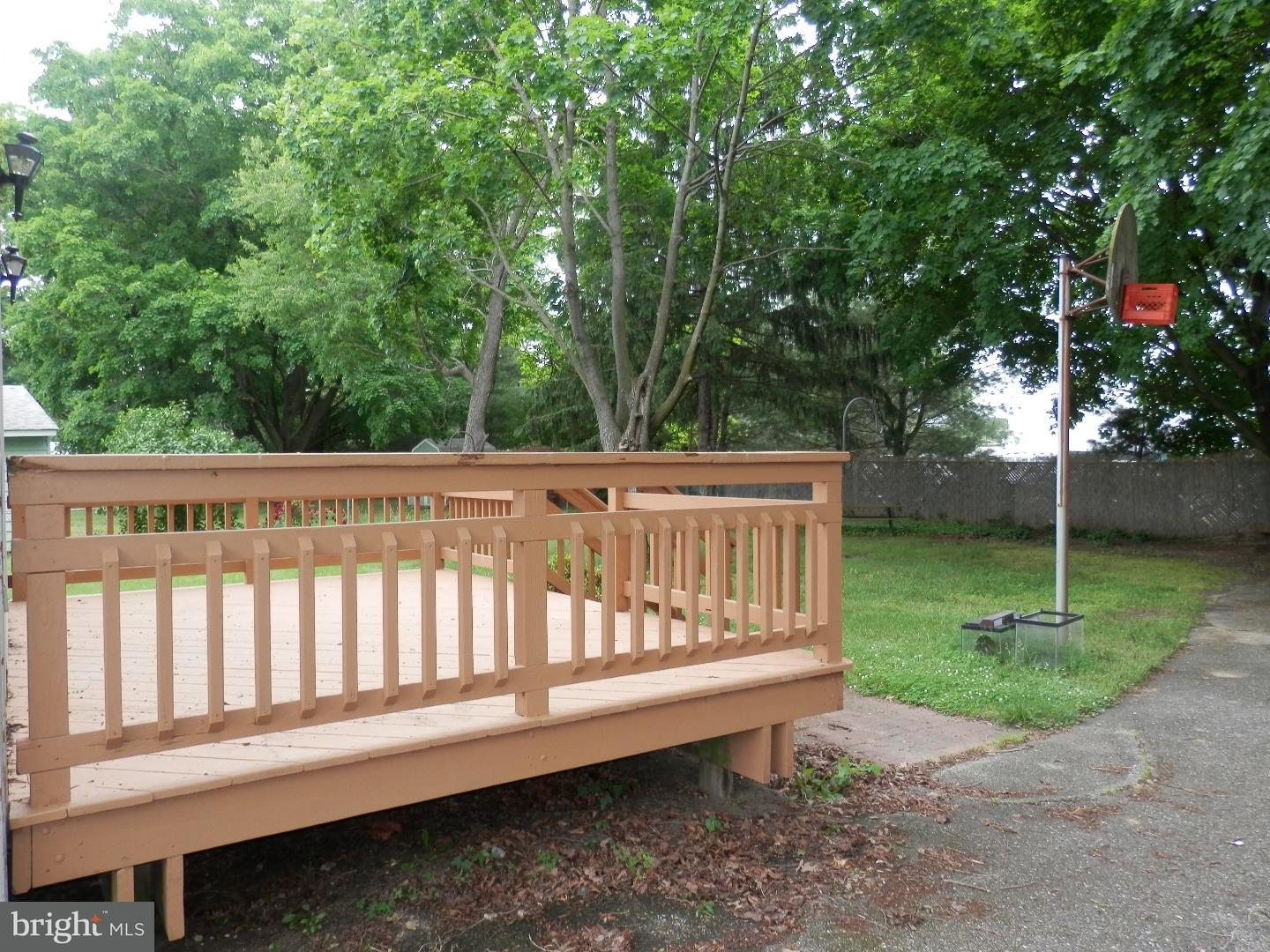 9 Nassau Road Lumberton, NJ 08048 - Photo 22 of 25 Deck