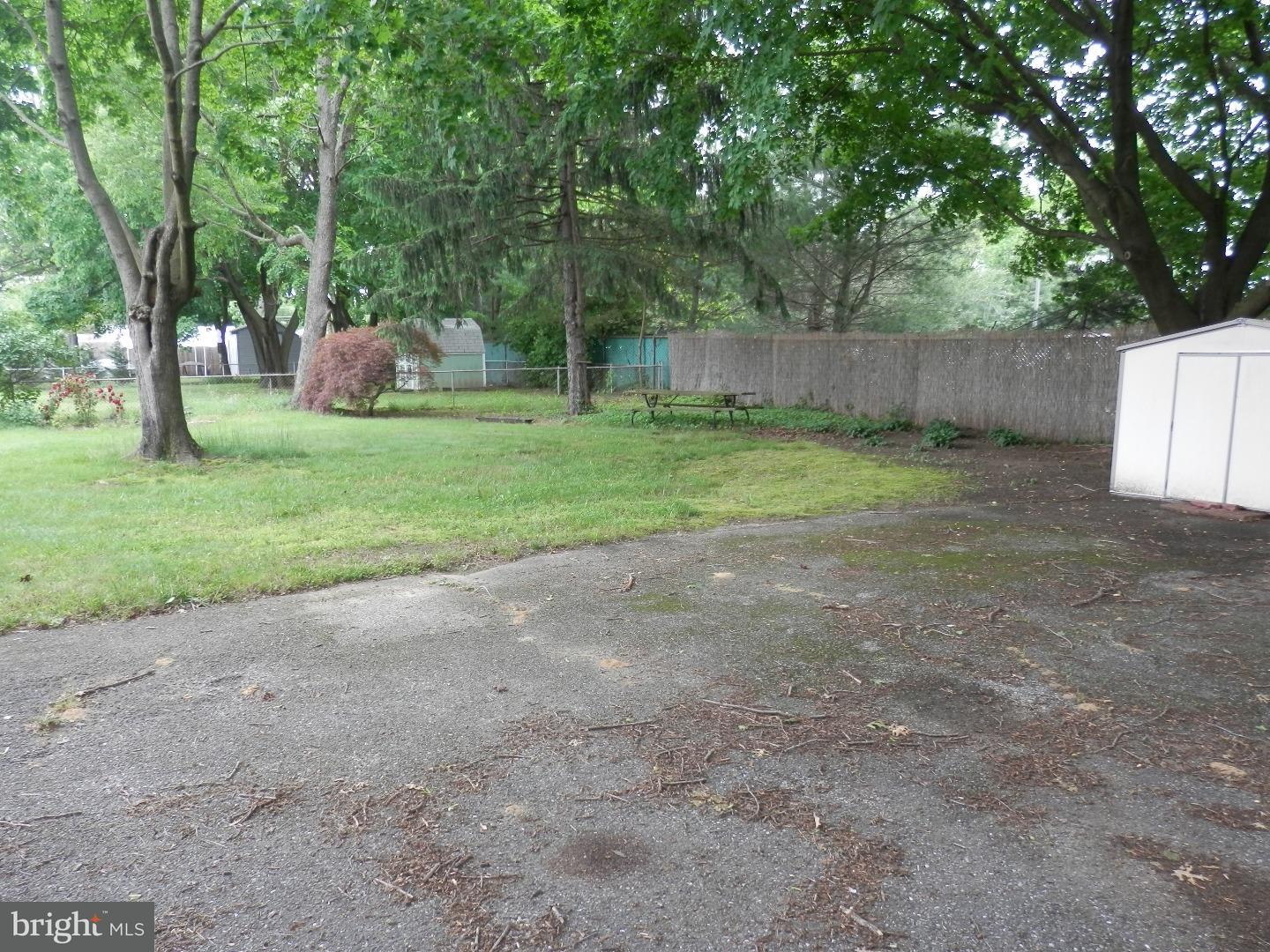 9 Nassau Road Lumberton, NJ 08048 - Photo 23 of 25 Back Yard